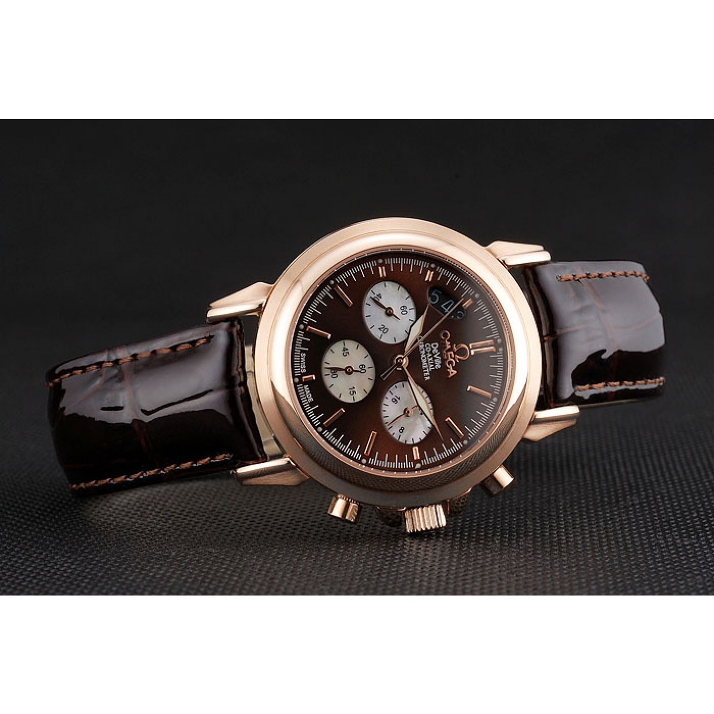 MiroTime Omega Deville-om126