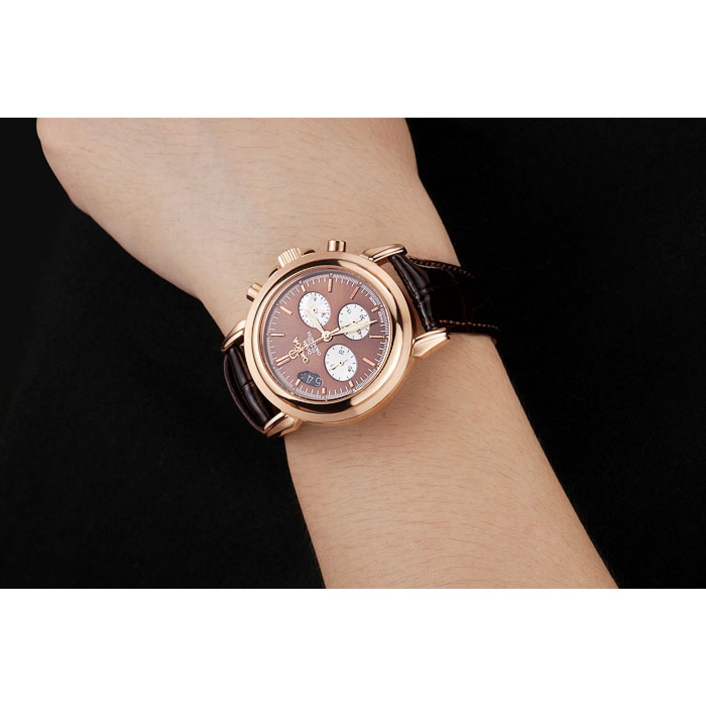 MiroTime Omega Deville-om126