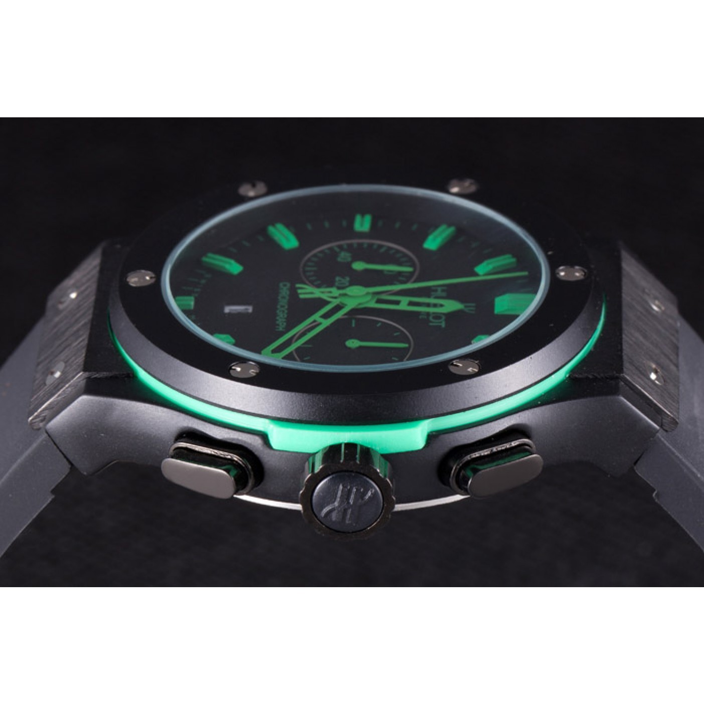 MiroTime Hublot Classic Fusion Chronograph - HB134 621605
