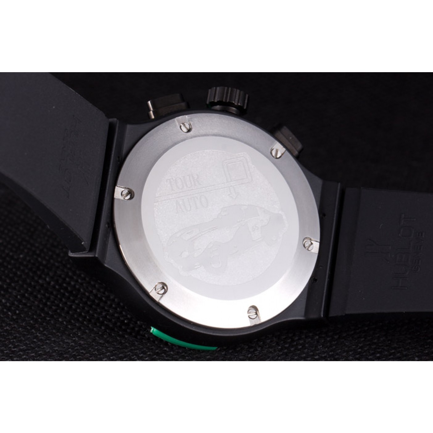 MiroTime Hublot Classic Fusion Chronograph - HB134 621605