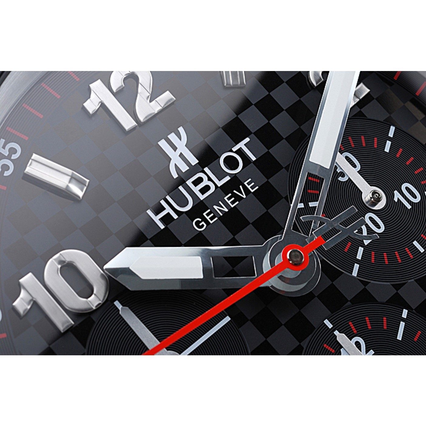 MiroTime Hublot Big Bang King Power Wall Clock Black-Grey 622467