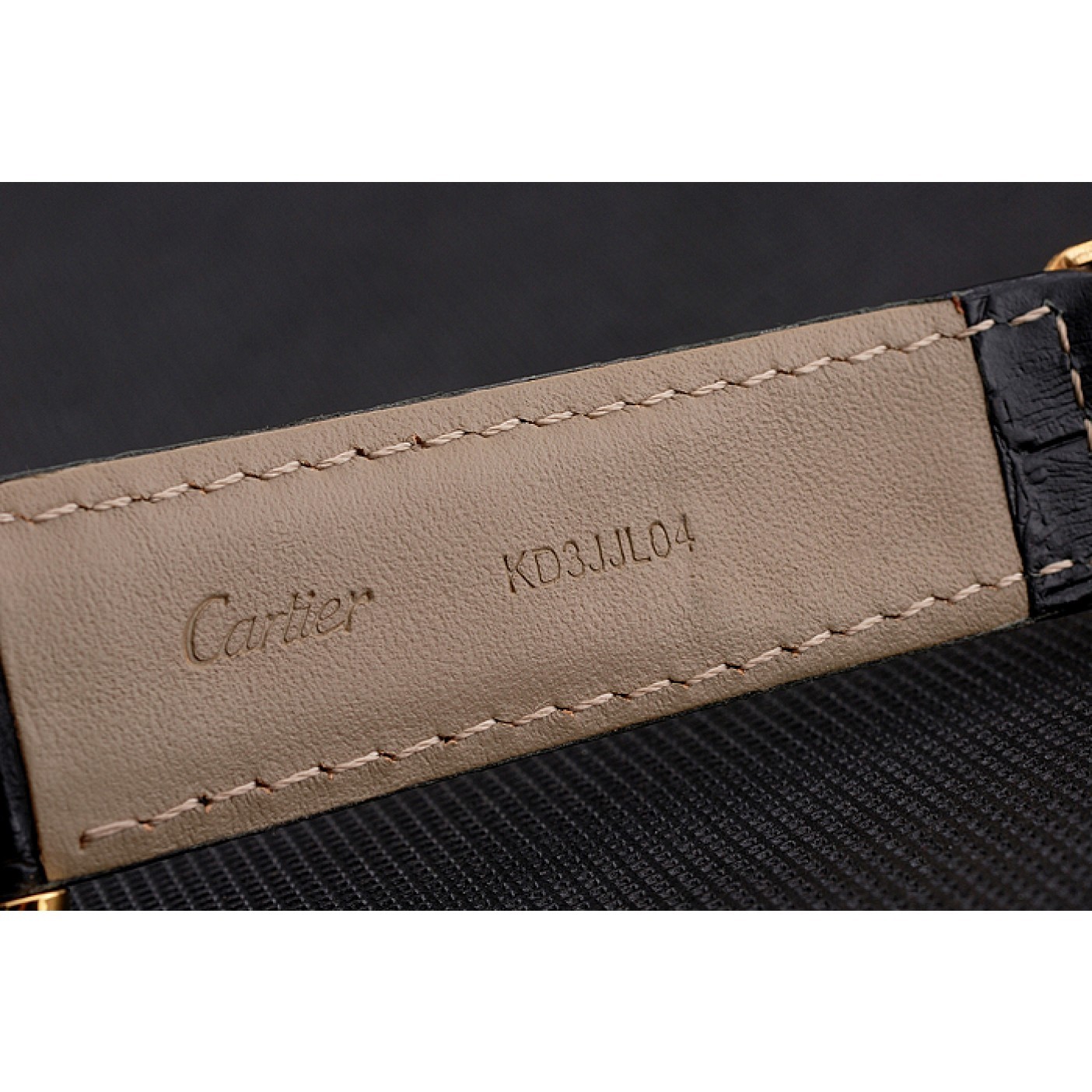 MiroTime Swiss Cartier Ballon Bleu GMT Silver Dial Rose Gold Case And Bracelet