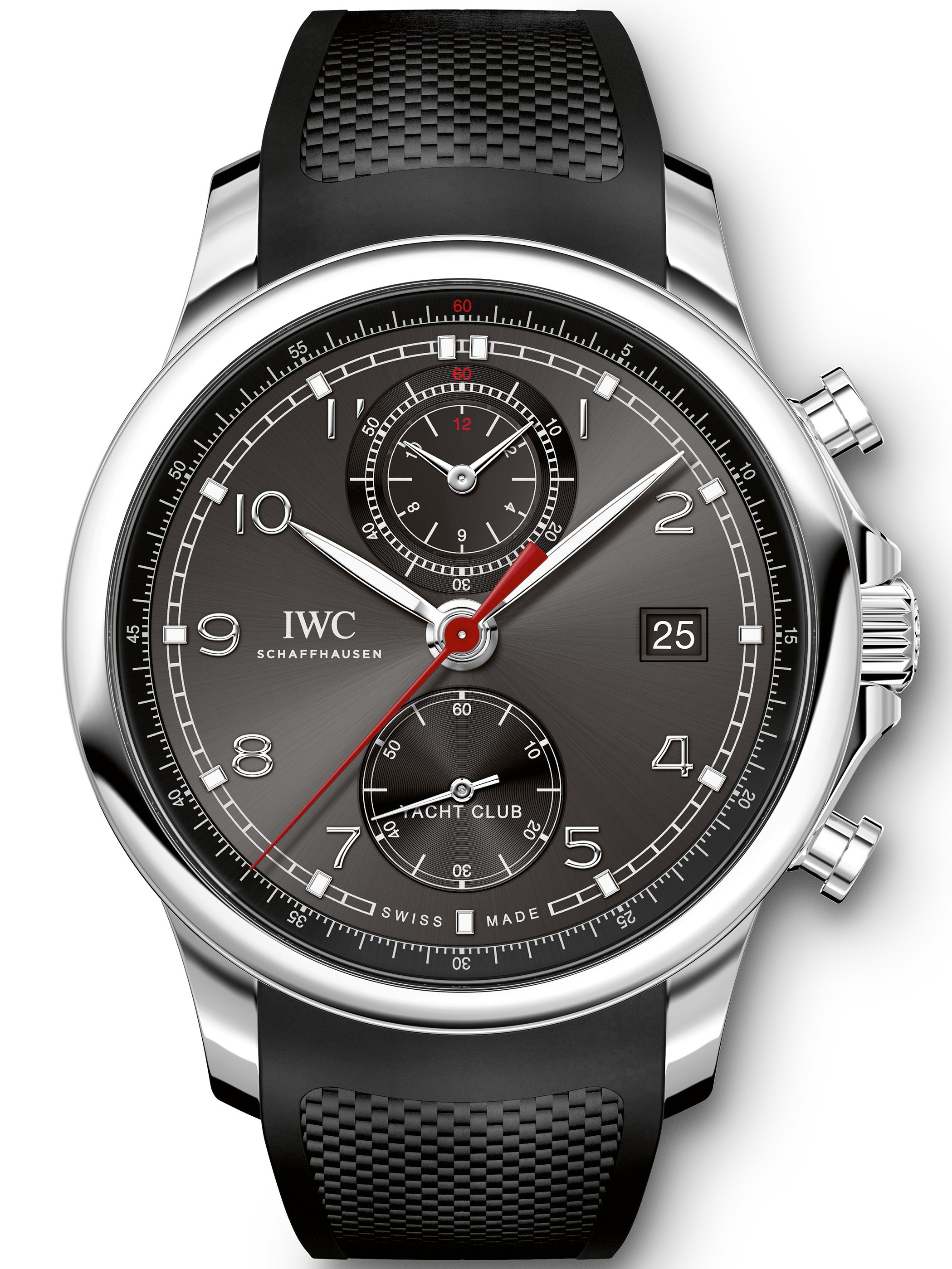 MiroTime AAA Replica IWC Portugieser Yacht Club Chronograph 43.5mm Mens Watch IW390503