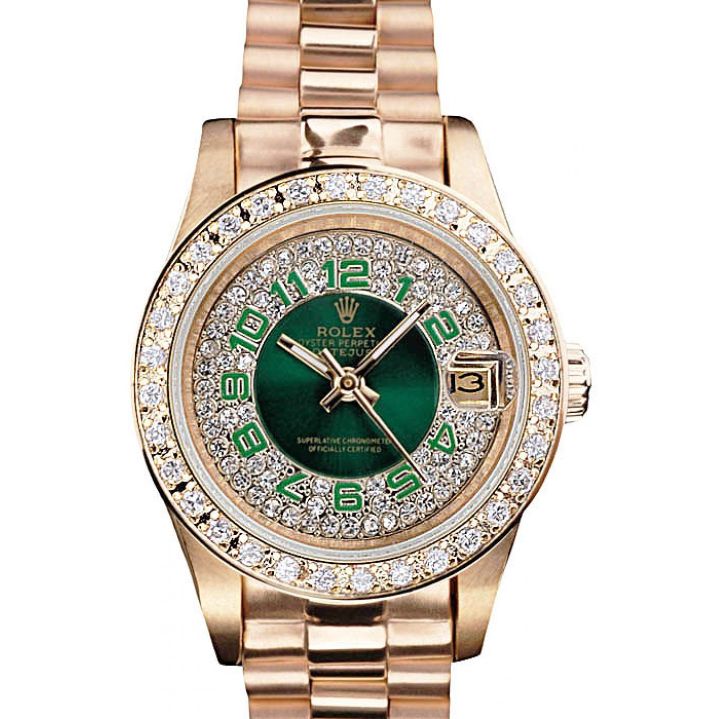 MiroTime Rolex Datejust-rl39