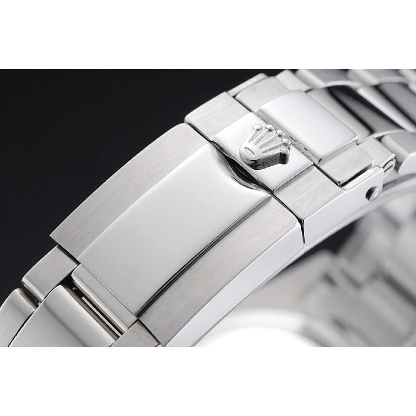 MiroTime Rolex Cosmograph Daytona Stainless Steel White Dial White Bezel 1454242