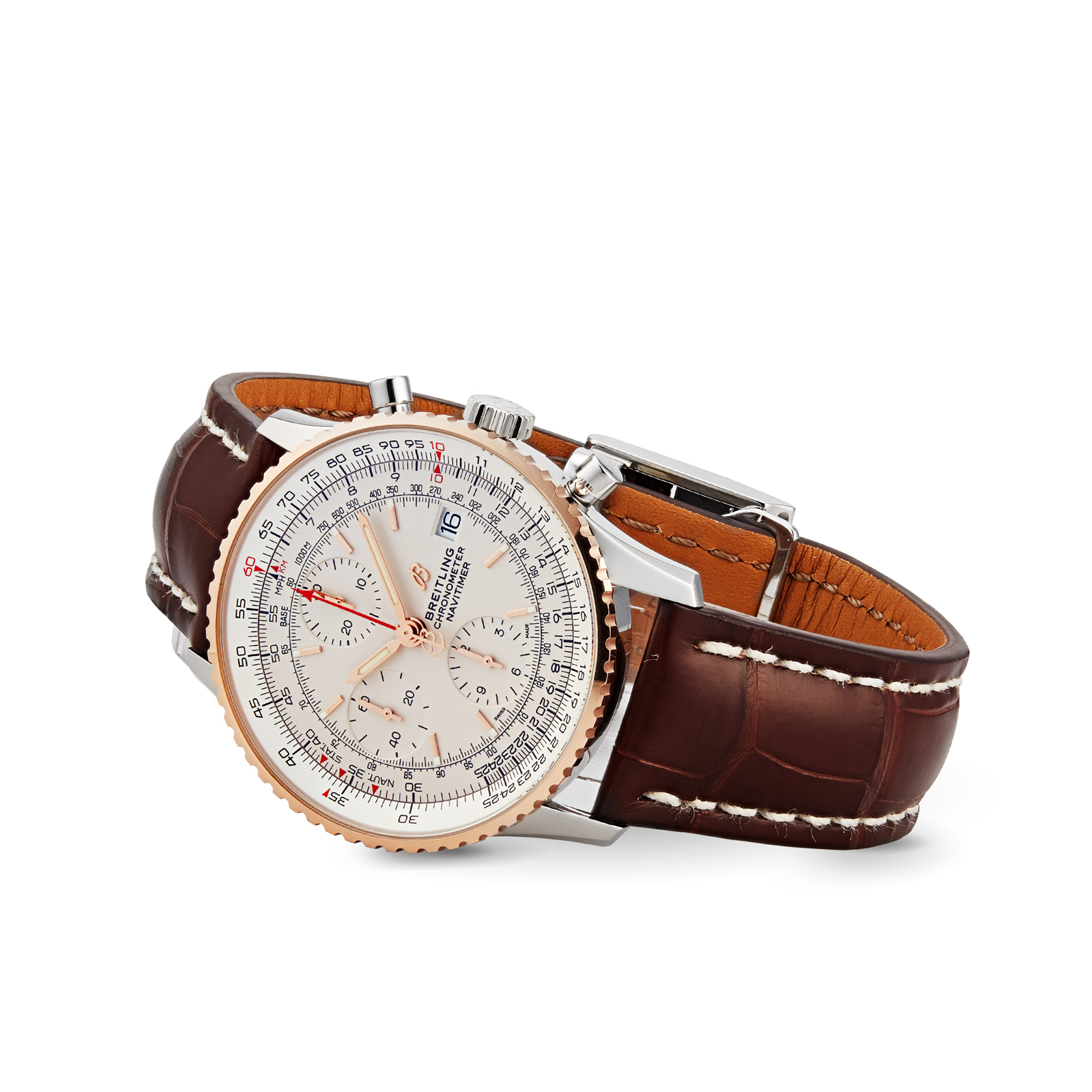 MiroTime Swiss Breitling Navitimer 1 Chronograph 41 U13324211G1P2