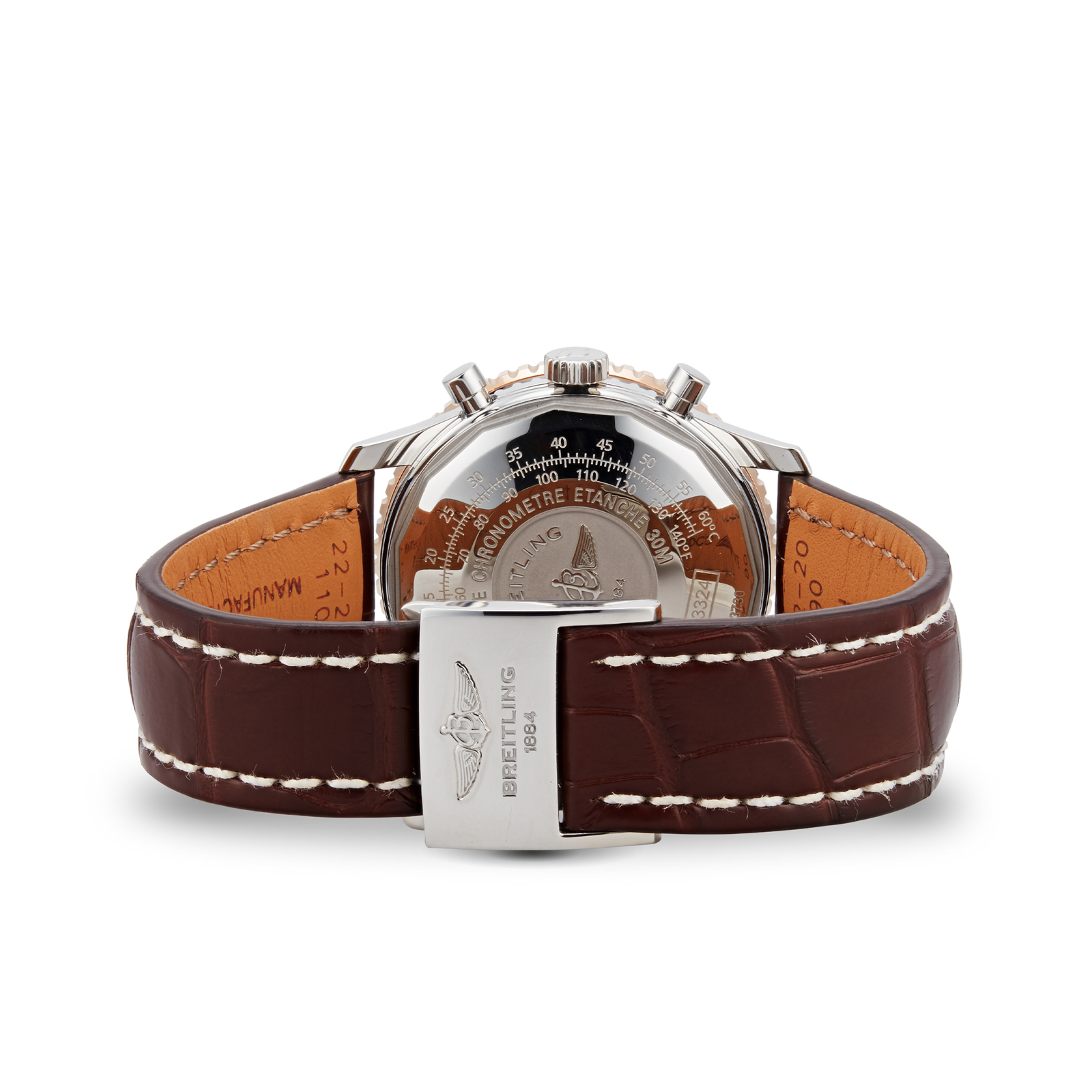 MiroTime Swiss Breitling Navitimer 1 Chronograph 41 U13324211G1P2