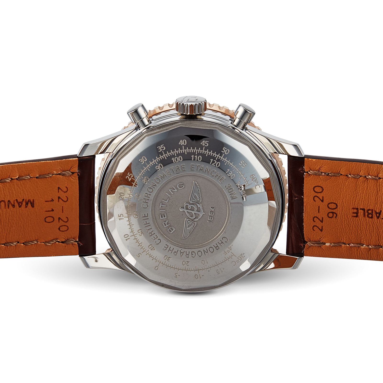MiroTime Swiss Breitling Navitimer 1 Chronograph 41 U13324211G1P2