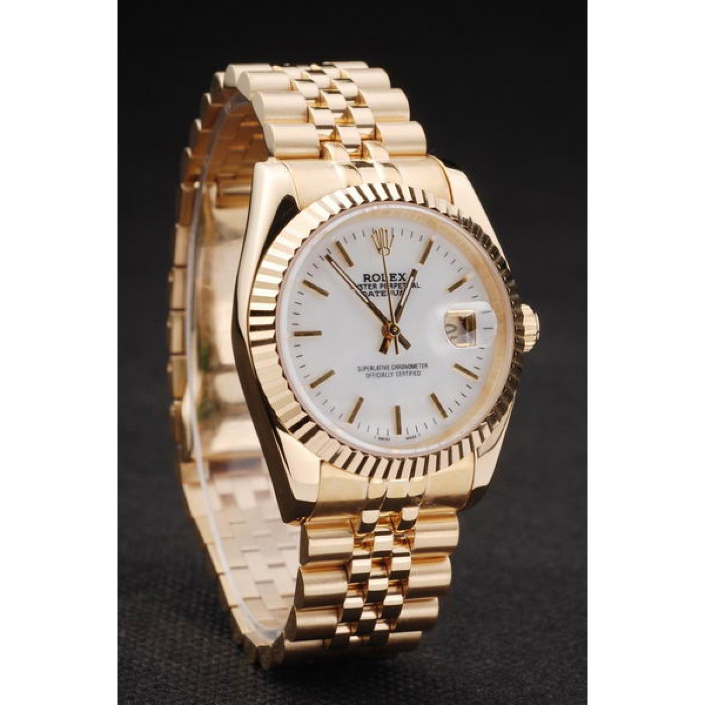 MiroTime Rolex Datejust Swiss Mechanism-srl106