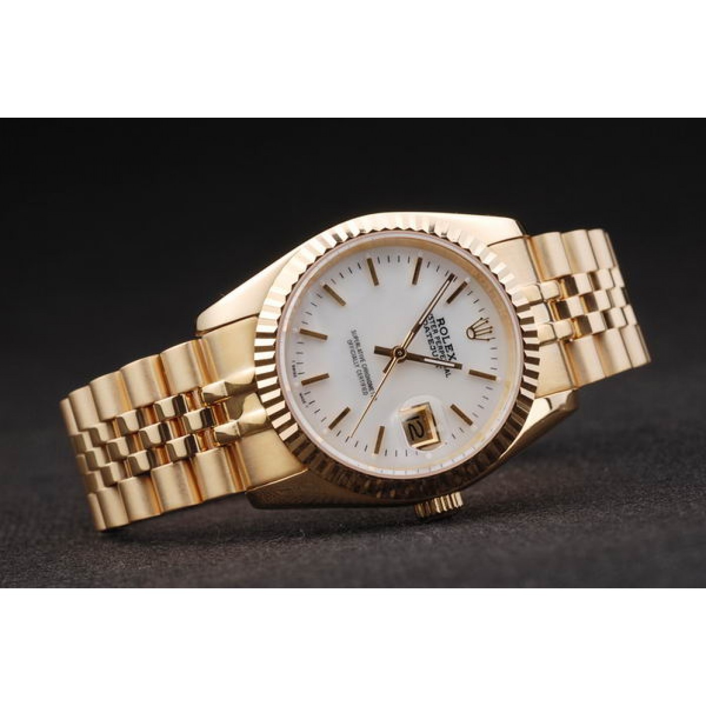 MiroTime Rolex Datejust Swiss Mechanism-srl106