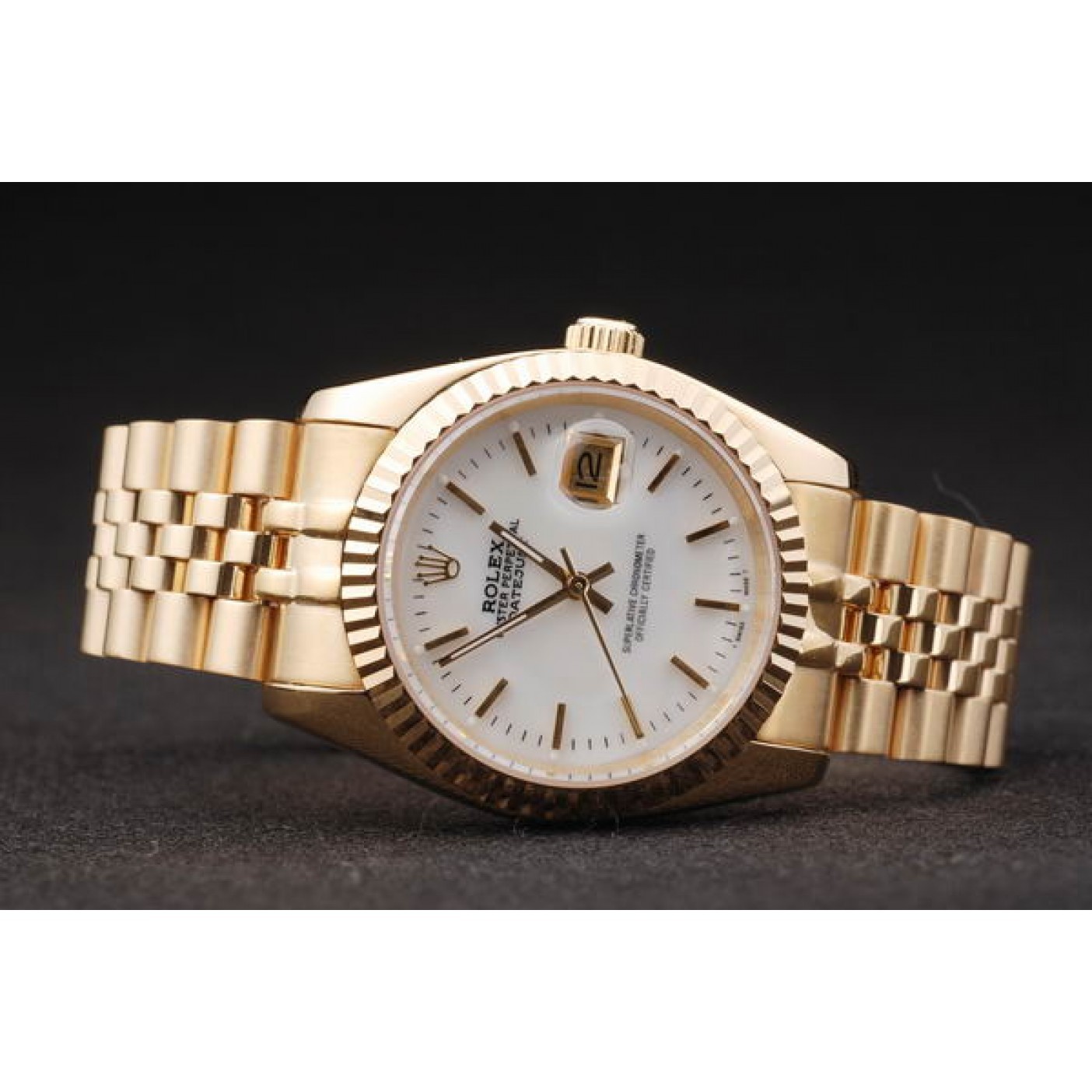 MiroTime Rolex Datejust Swiss Mechanism-srl106