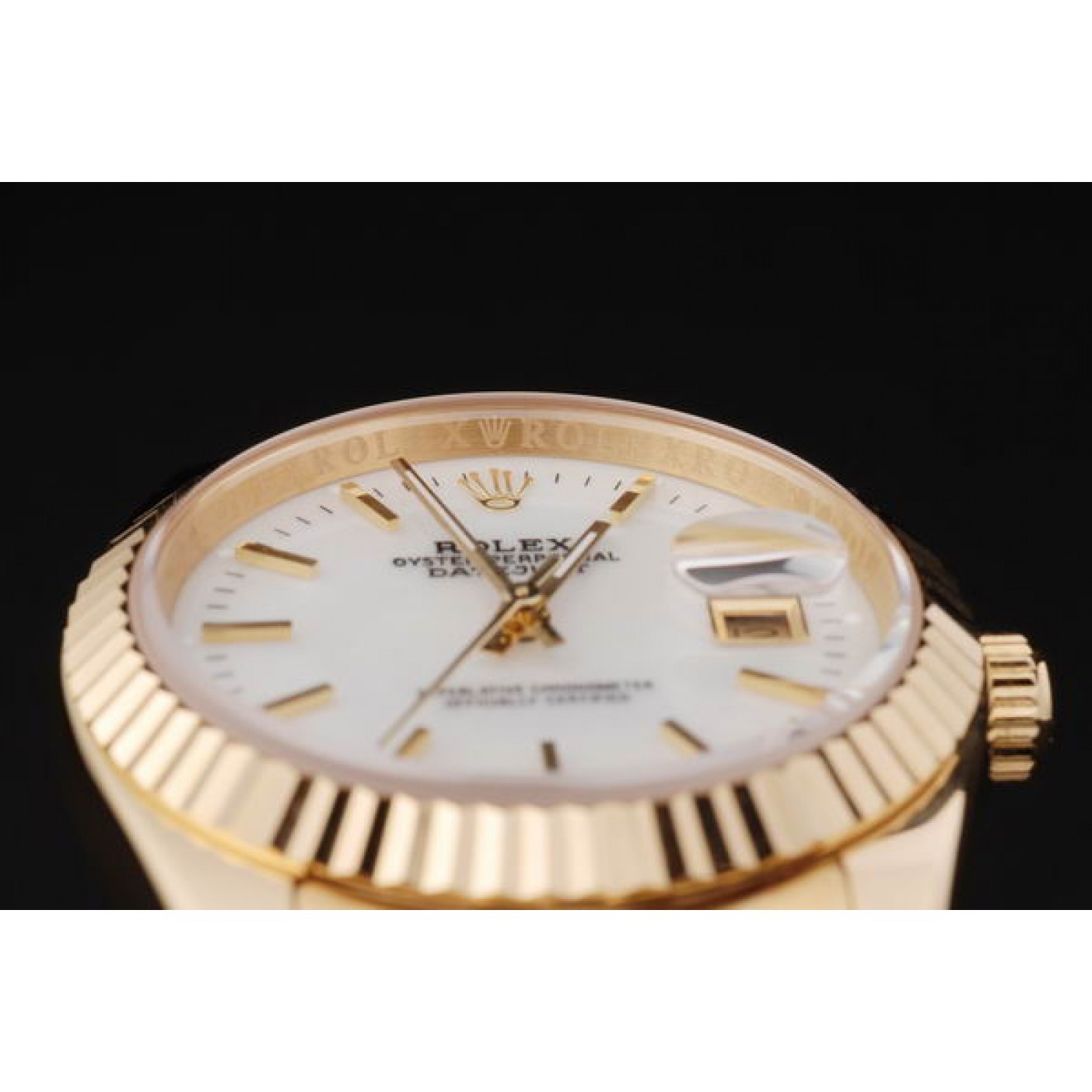 MiroTime Rolex Datejust Swiss Mechanism-srl106