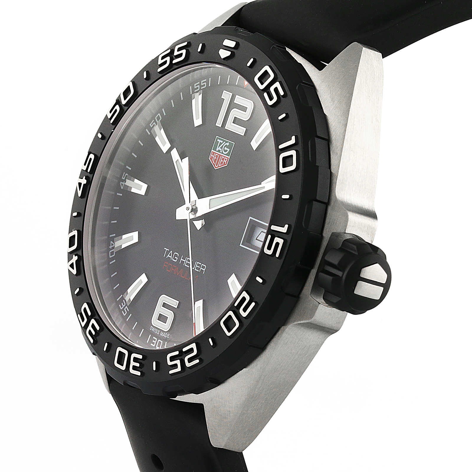 MiroTime TAG Heuer Formula 1 41mm Mens Watch WAZ1110.FT8023