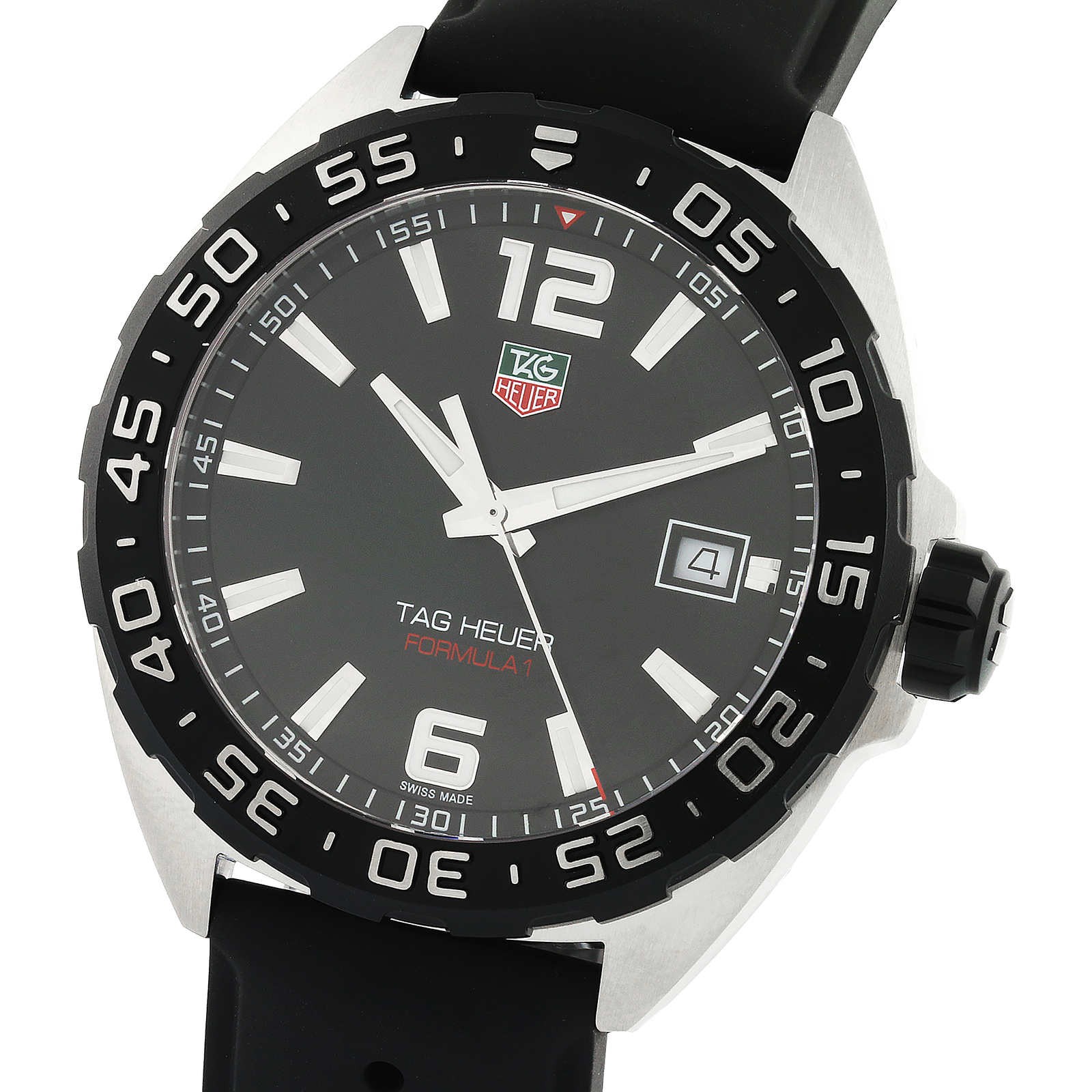 MiroTime TAG Heuer Formula 1 41mm Mens Watch WAZ1110.FT8023
