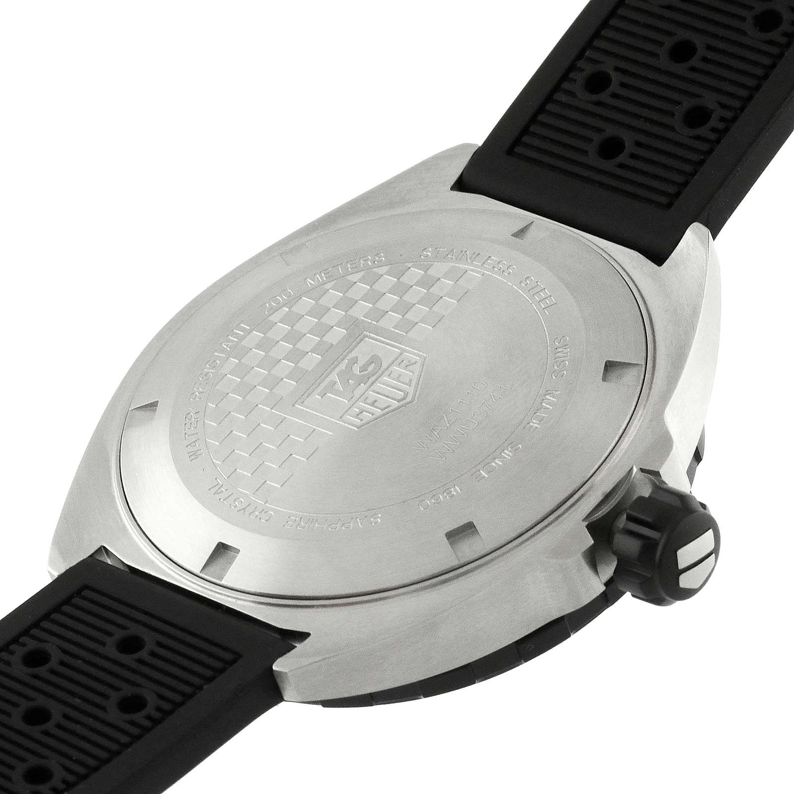 MiroTime TAG Heuer Formula 1 41mm Mens Watch WAZ1110.FT8023