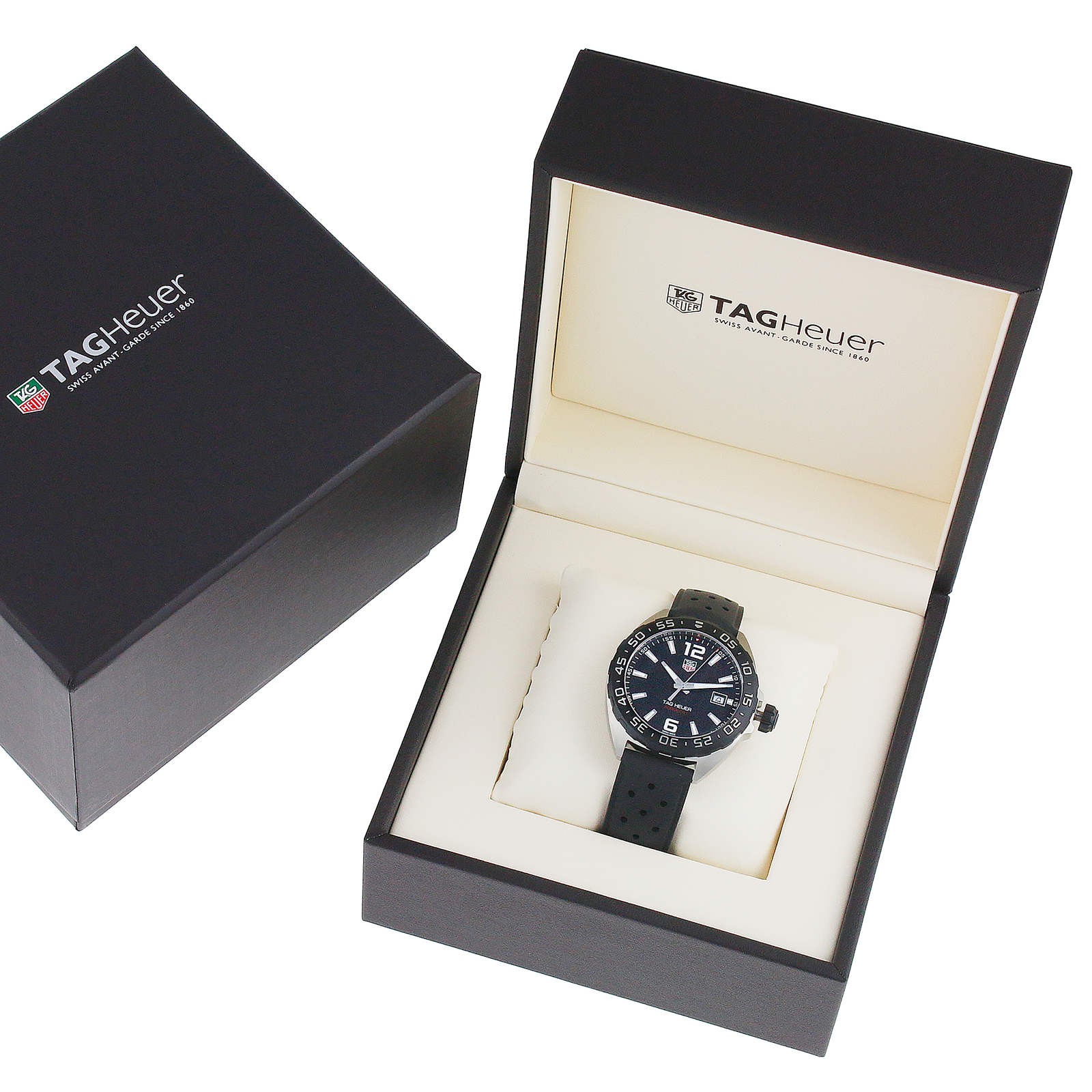 MiroTime TAG Heuer Formula 1 41mm Mens Watch WAZ1110.FT8023