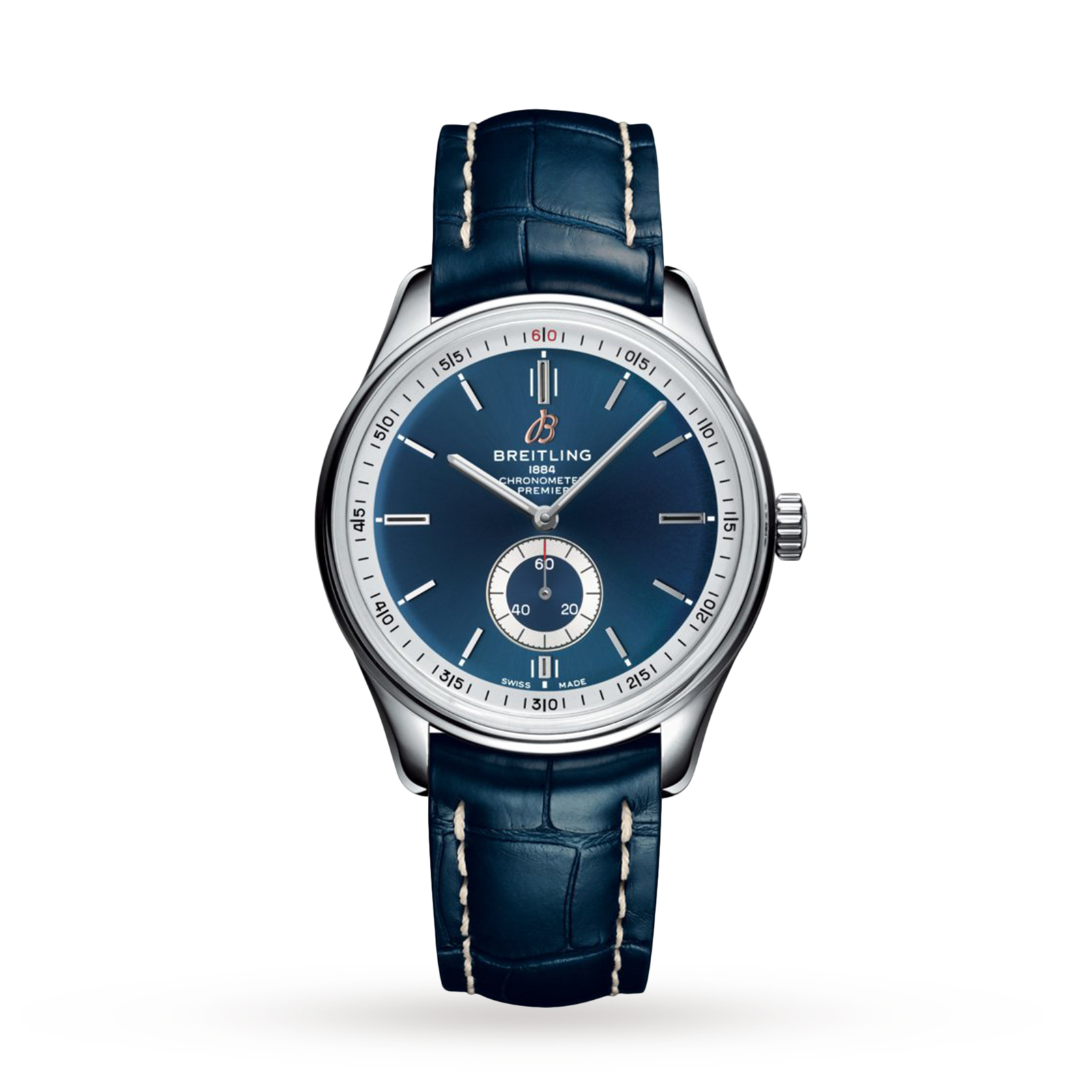 MiroTime Swiss Breitling Premier Automatic 40 A37340351C1P1