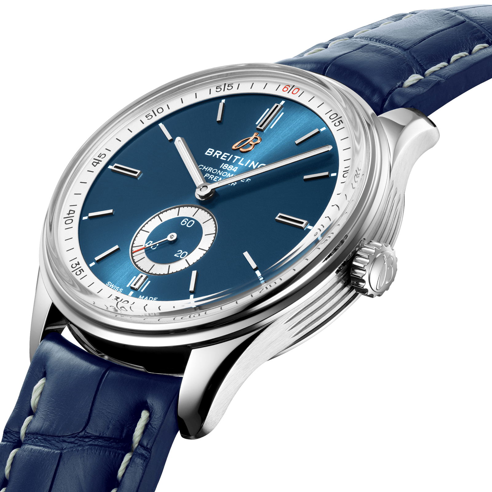 MiroTime Swiss Breitling Premier Automatic 40 A37340351C1P1