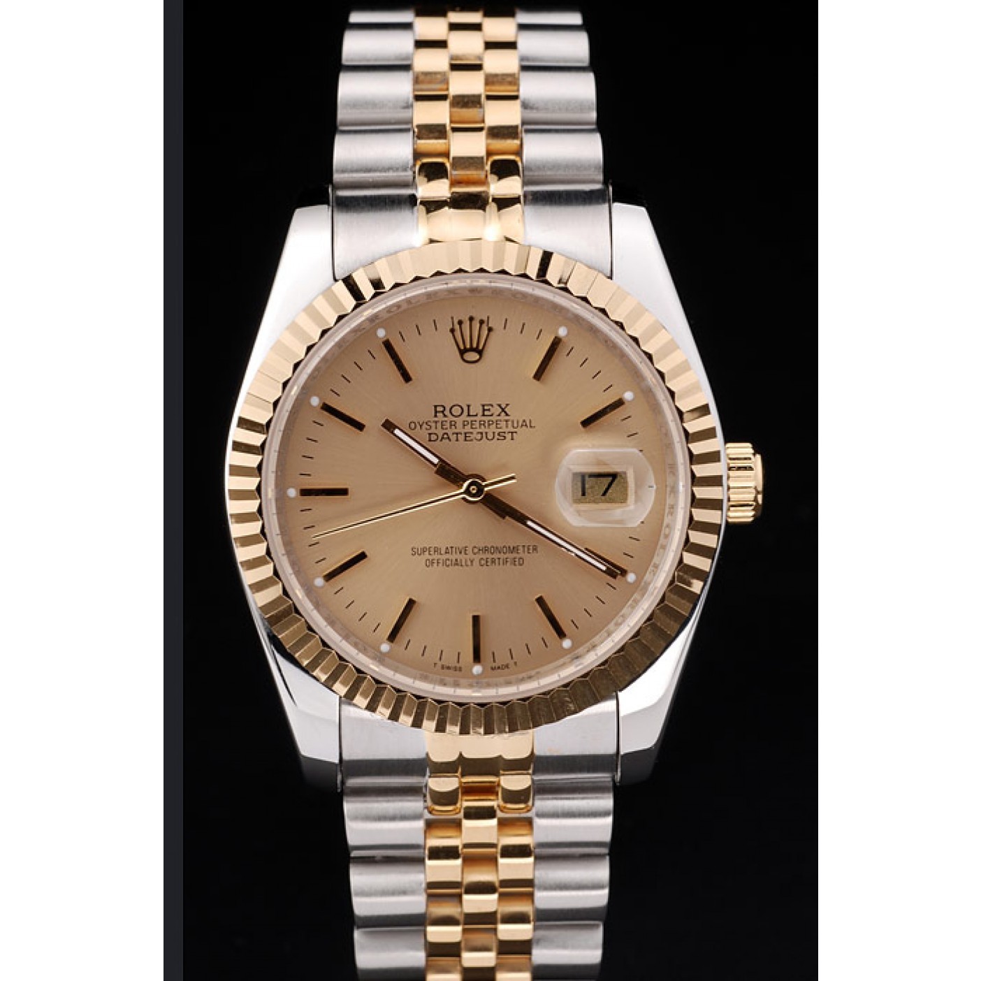 MiroTime Rolex Datejust Swiss Mechanism-srl04