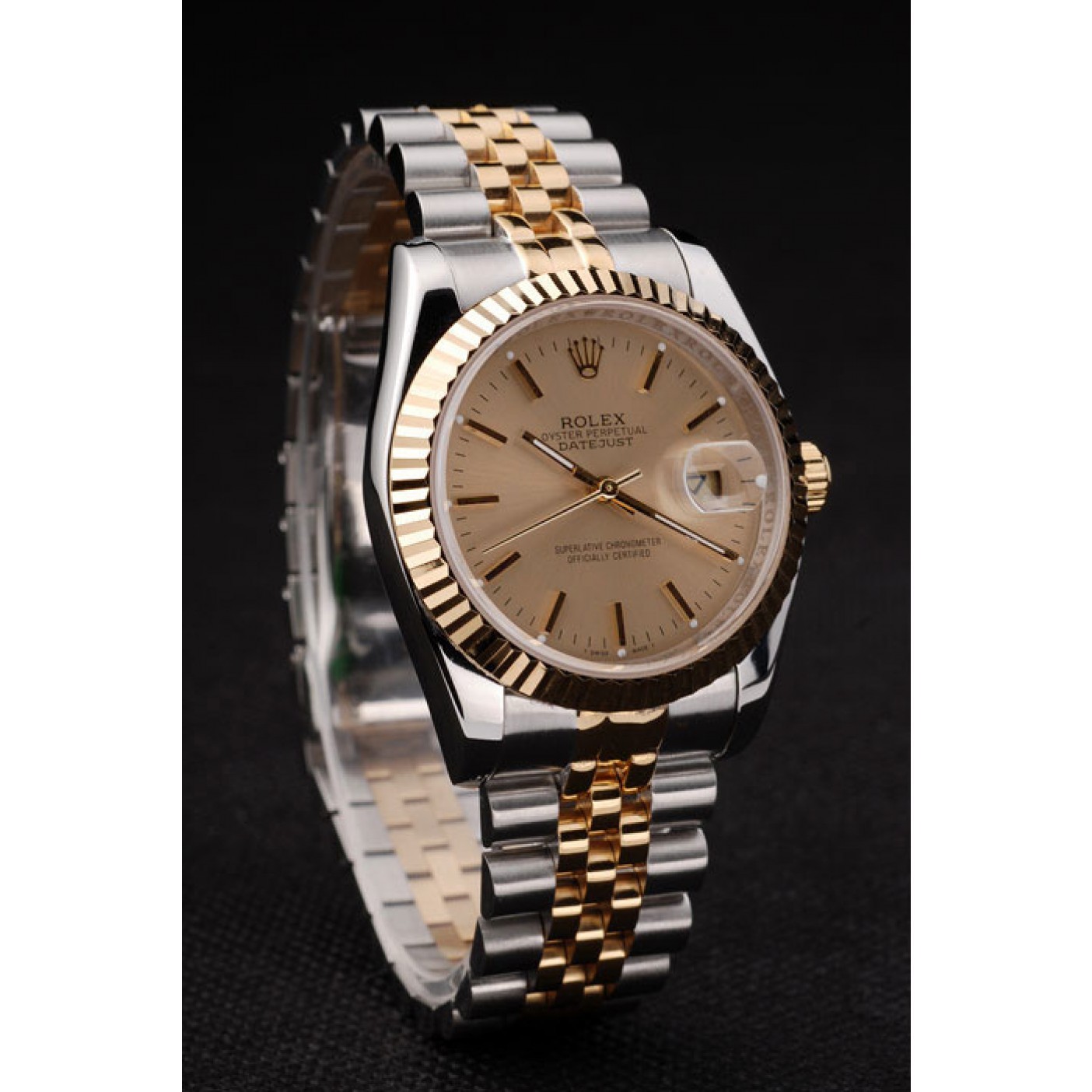 MiroTime Rolex Datejust Swiss Mechanism-srl04