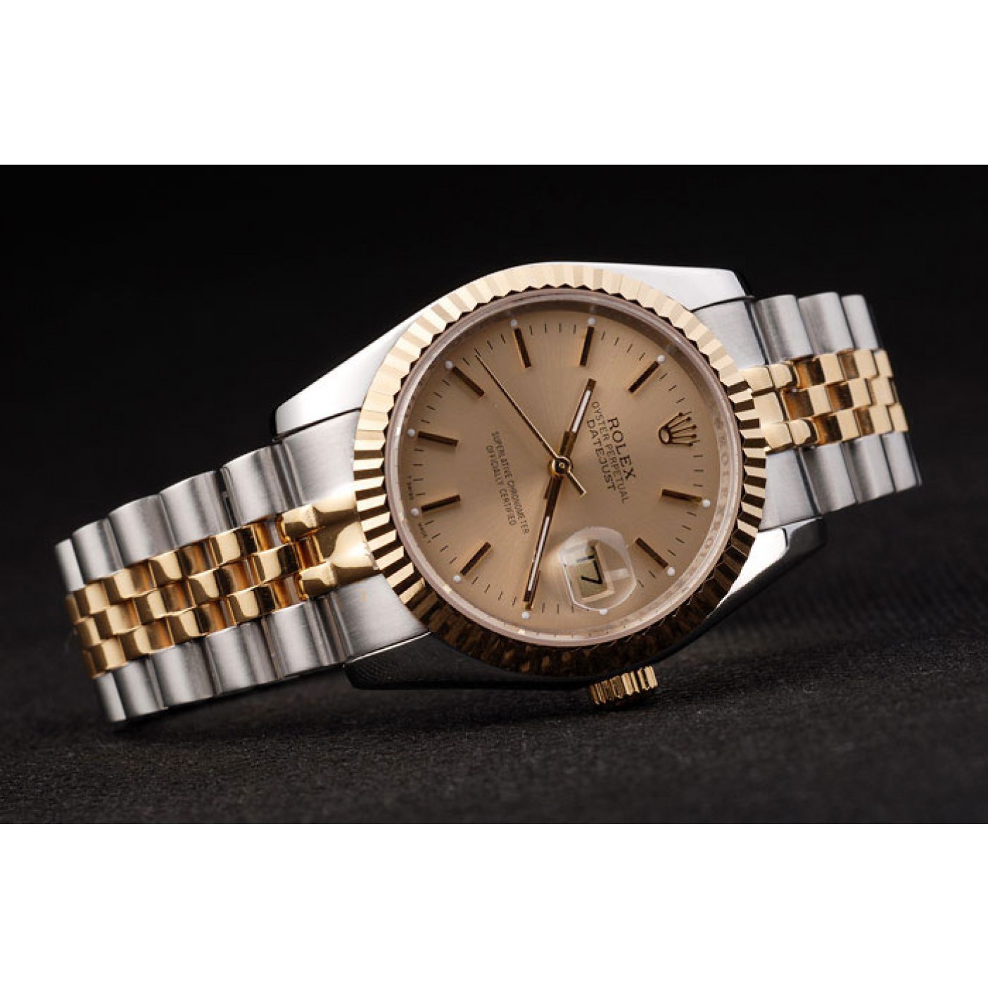 MiroTime Rolex Datejust Swiss Mechanism-srl04