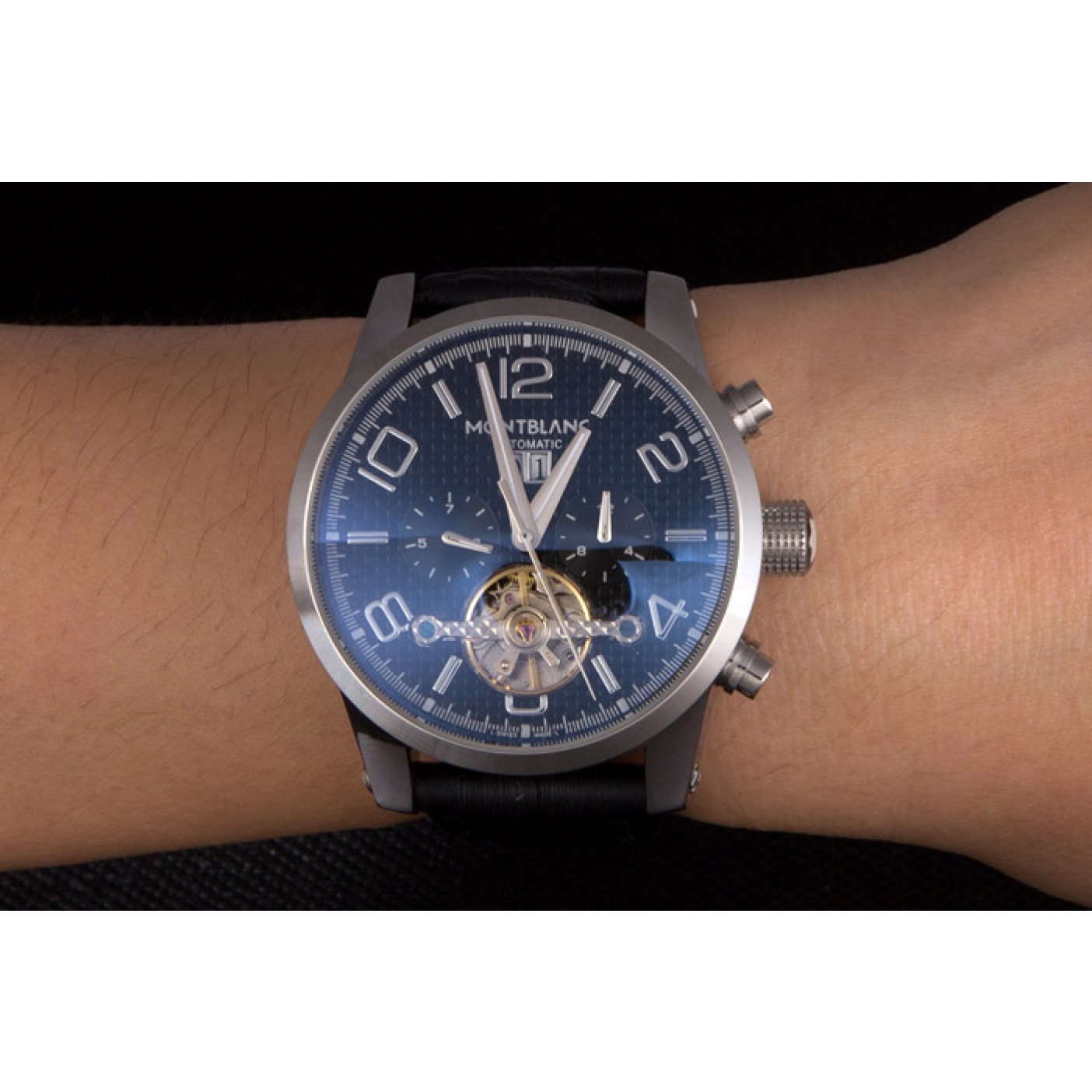 MiroTime Montblanc Tourbillon 621622