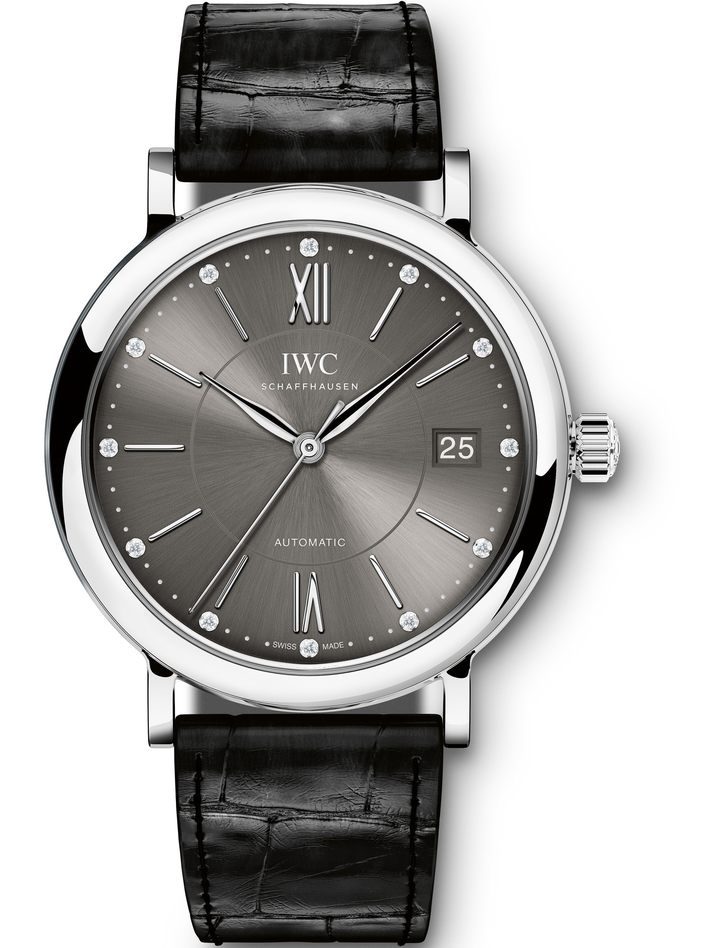 MiroTime AAA Replica IWC Portofino Midsize Automatic 37mm Ladies Watch IW458102