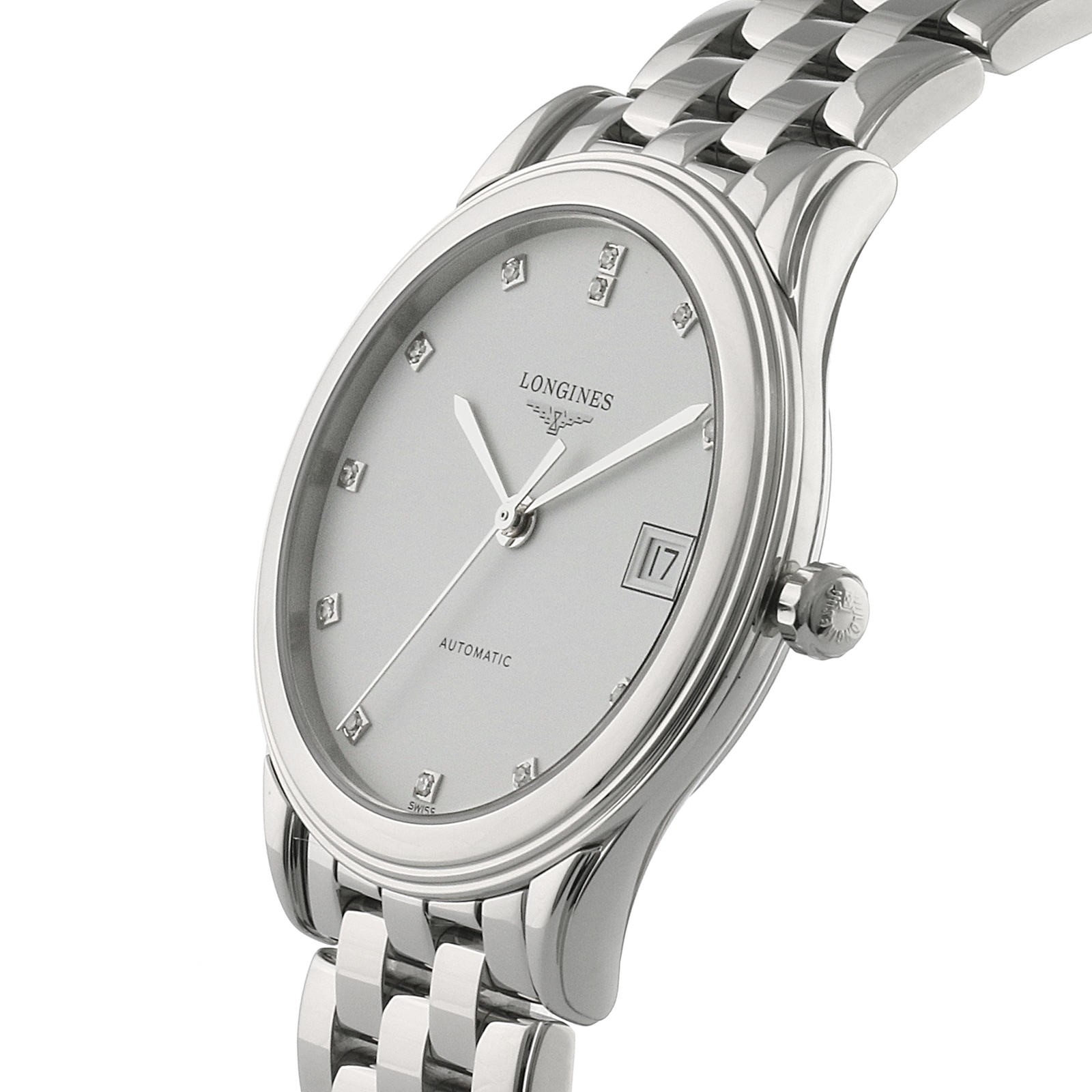 MiroTime Longines Flagship 35.6mm Mens Watch L47744276