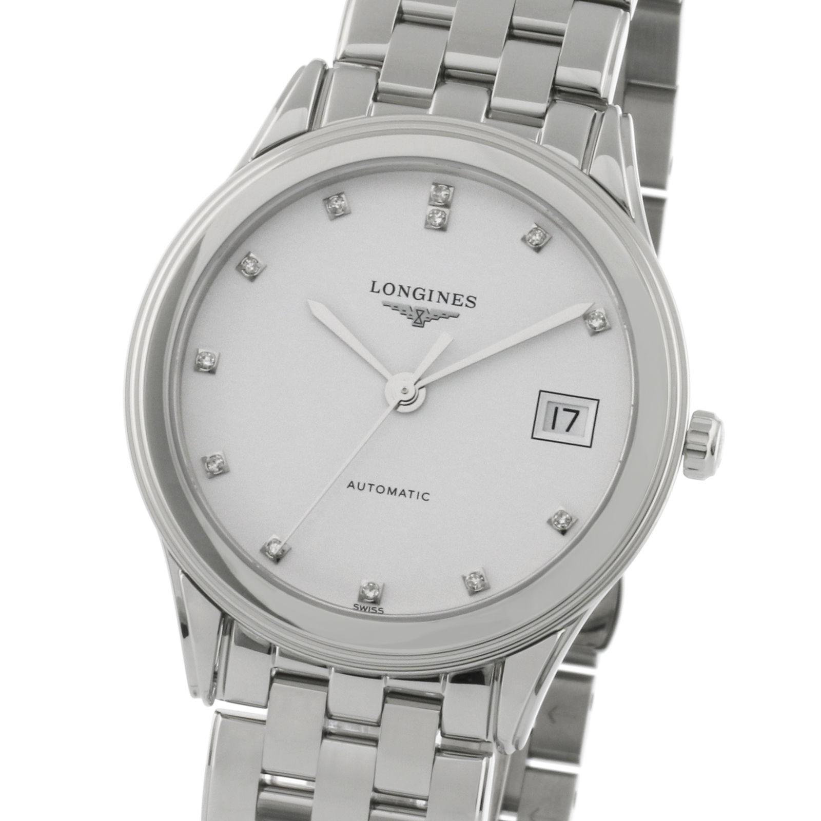 MiroTime Longines Flagship 35.6mm Mens Watch L47744276