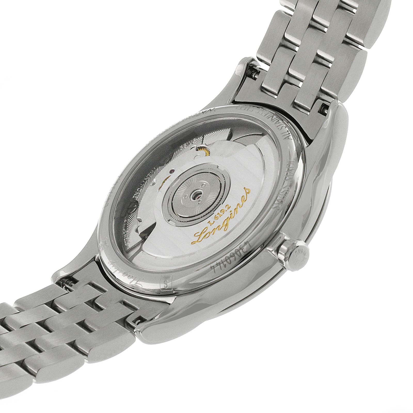 MiroTime Longines Flagship 35.6mm Mens Watch L47744276