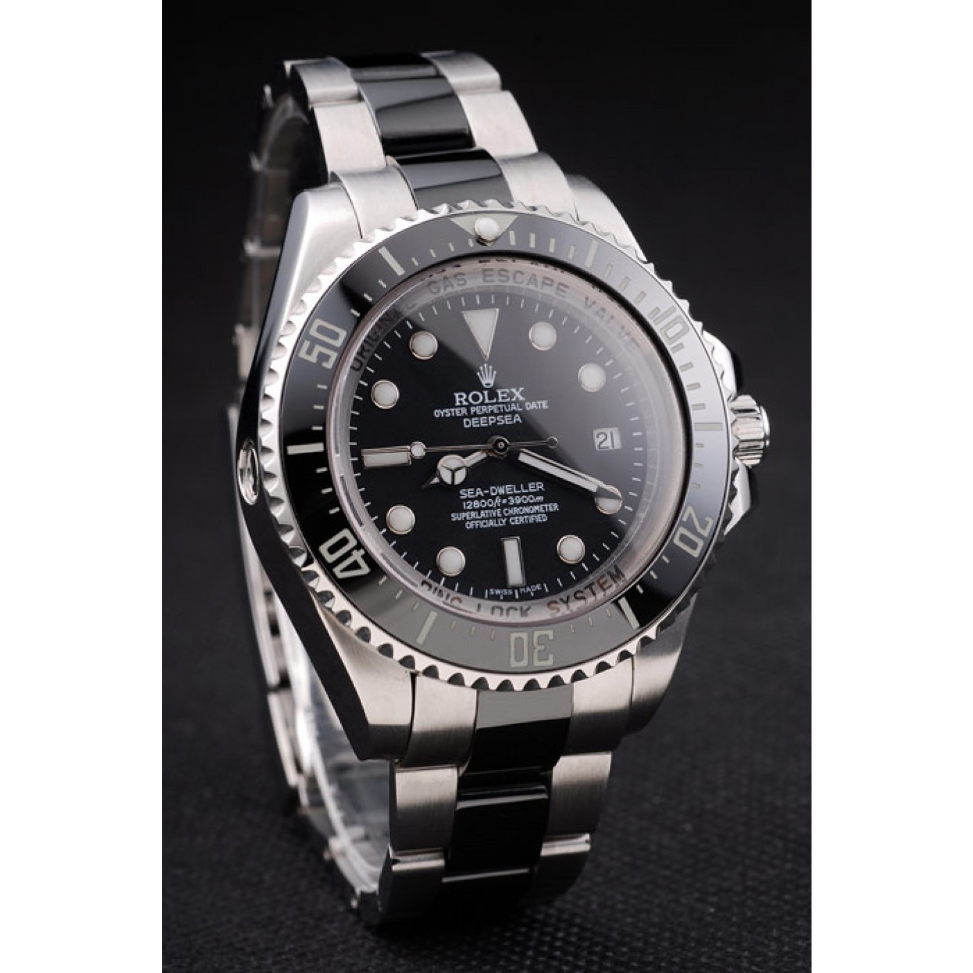 MiroTime Rolex Deepsea rl306
