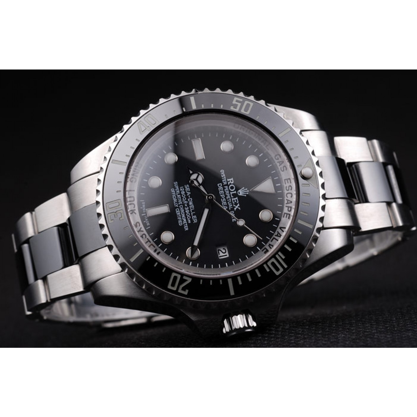 MiroTime Rolex Deepsea rl306