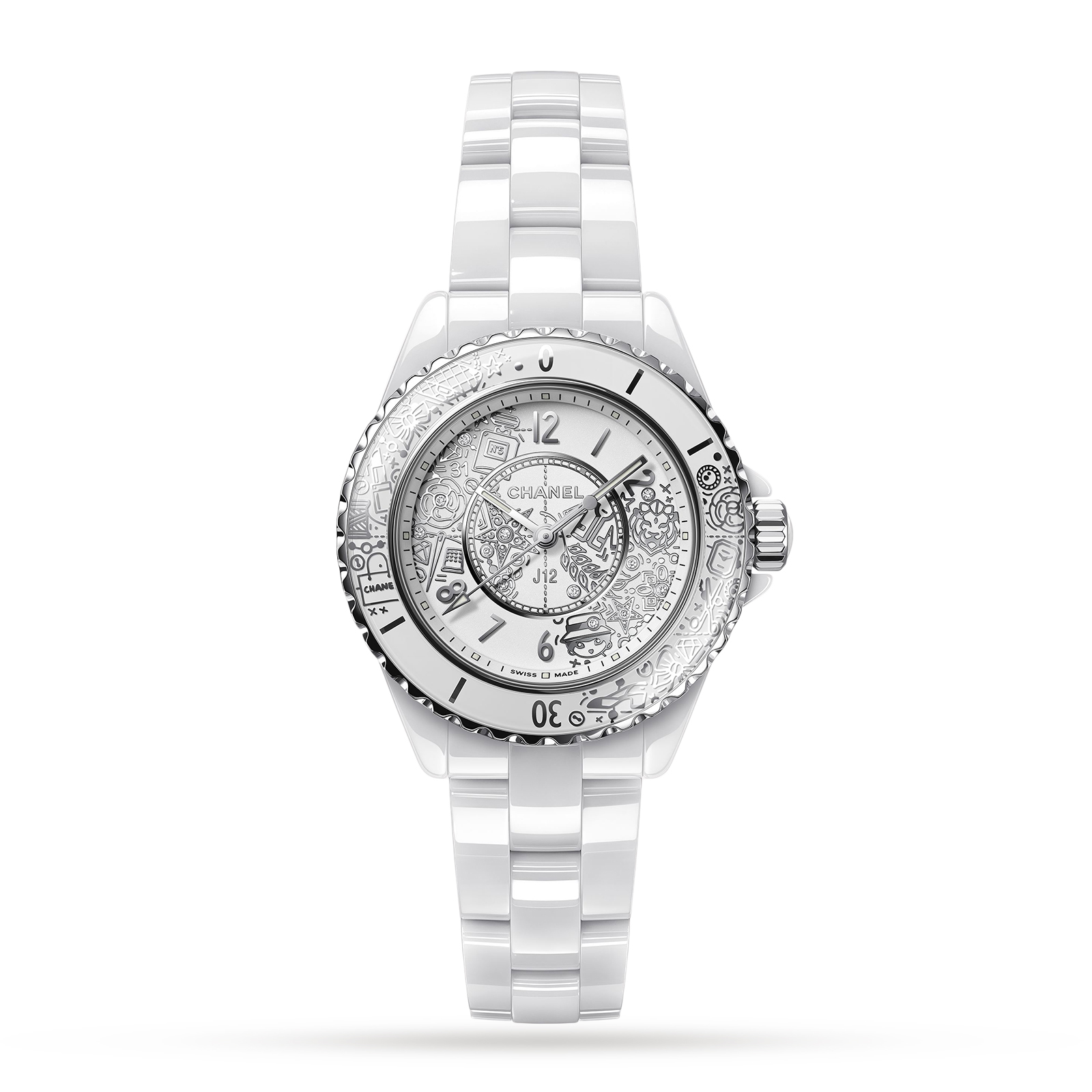MiroTime Swiss Designer J12 H6477