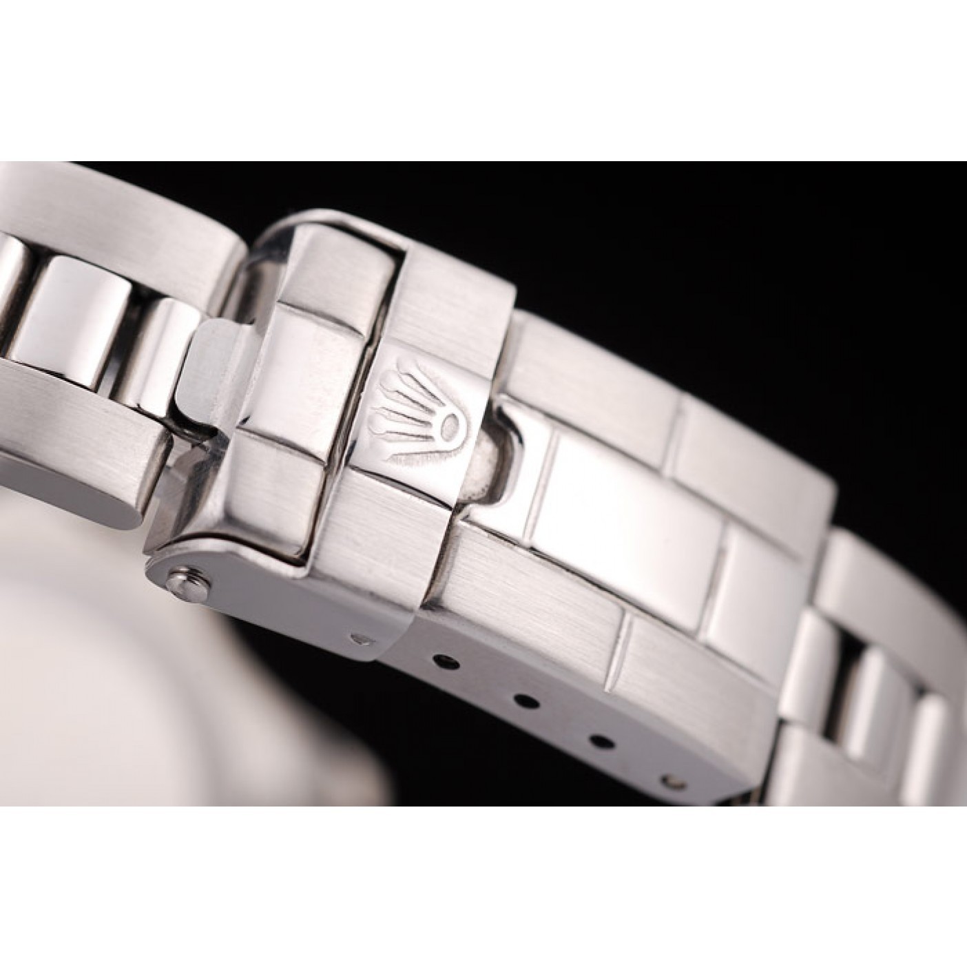 MiroTime Rolex Yacht Master Silver Bezel Beige Dial