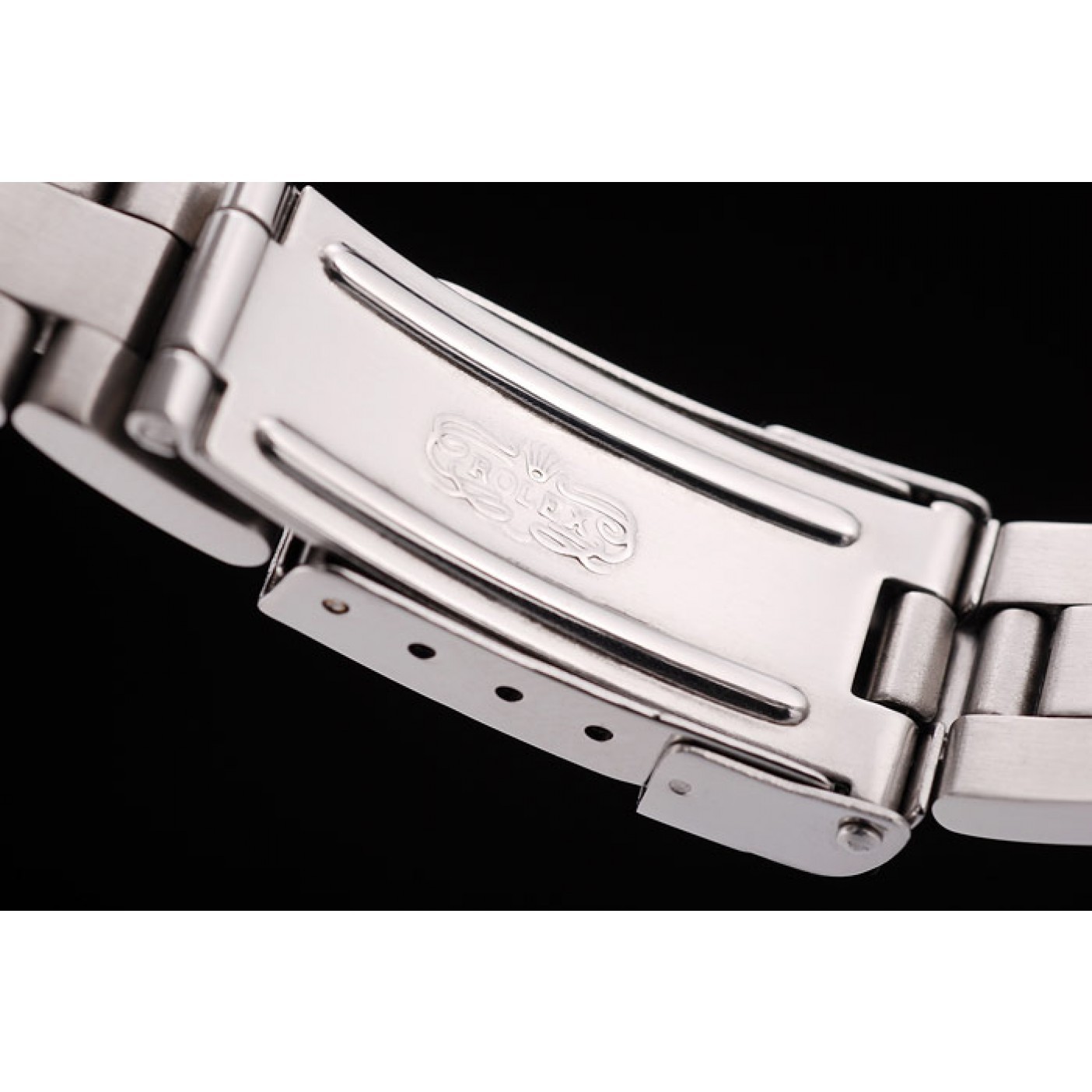 MiroTime Rolex Yacht Master Silver Bezel Beige Dial