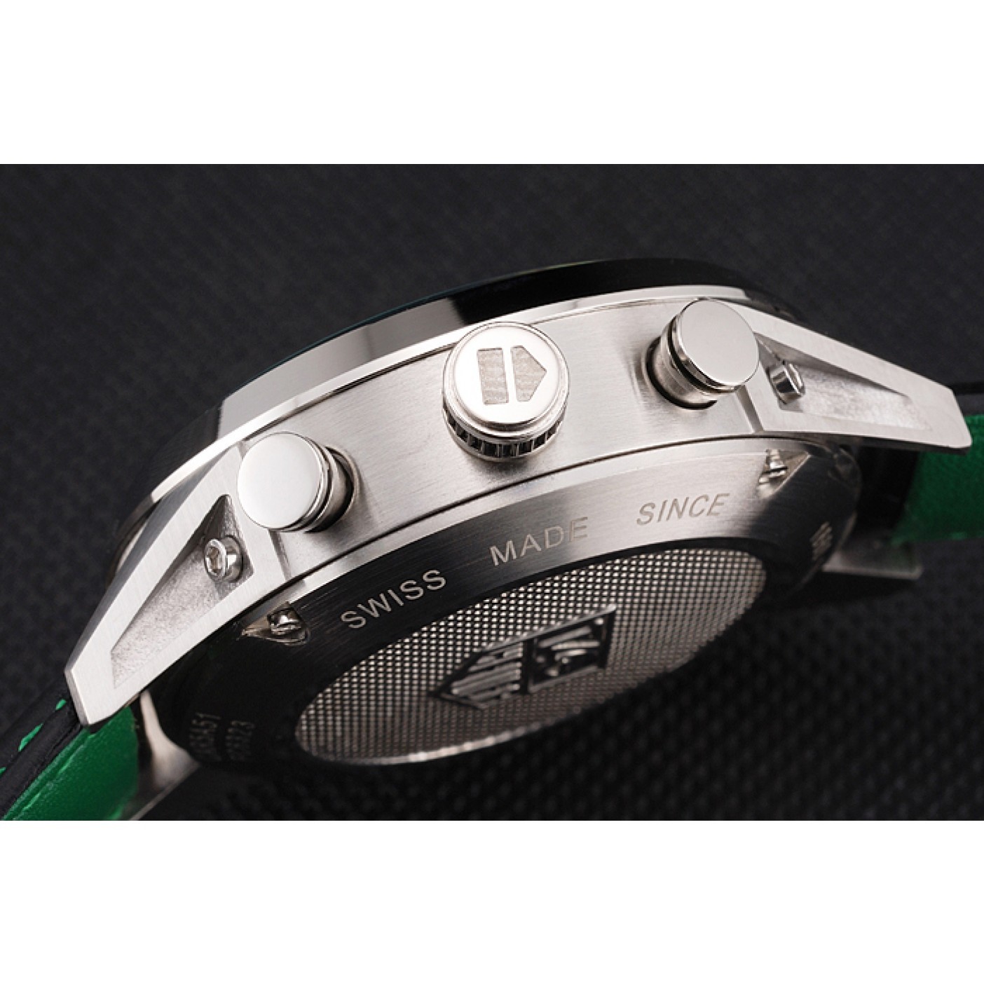 MiroTime Tag Heuer MikroTourbillon S Black Dial 622069