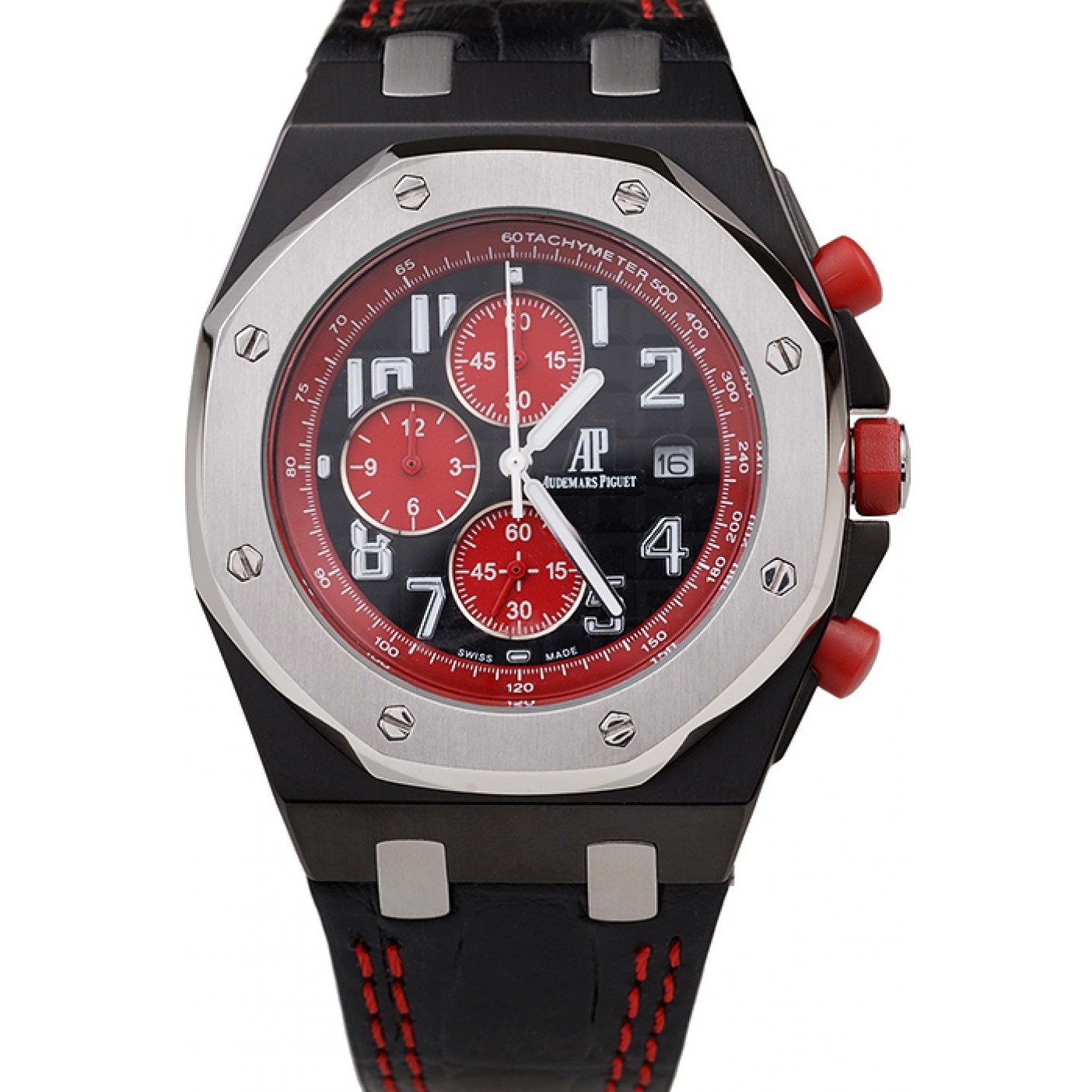 MiroTime Audemars Piguet 2008 Singapore InAugural F1 GP Limited Edition Stainless Steel