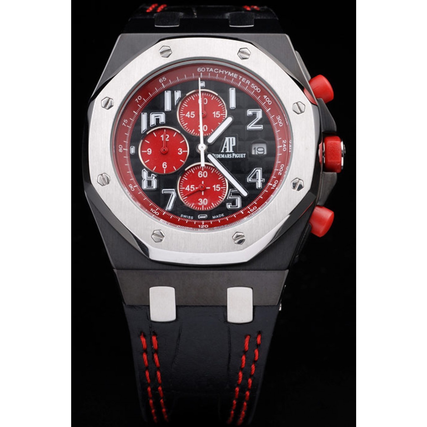 MiroTime Audemars Piguet 2008 Singapore InAugural F1 GP Limited Edition Stainless Steel