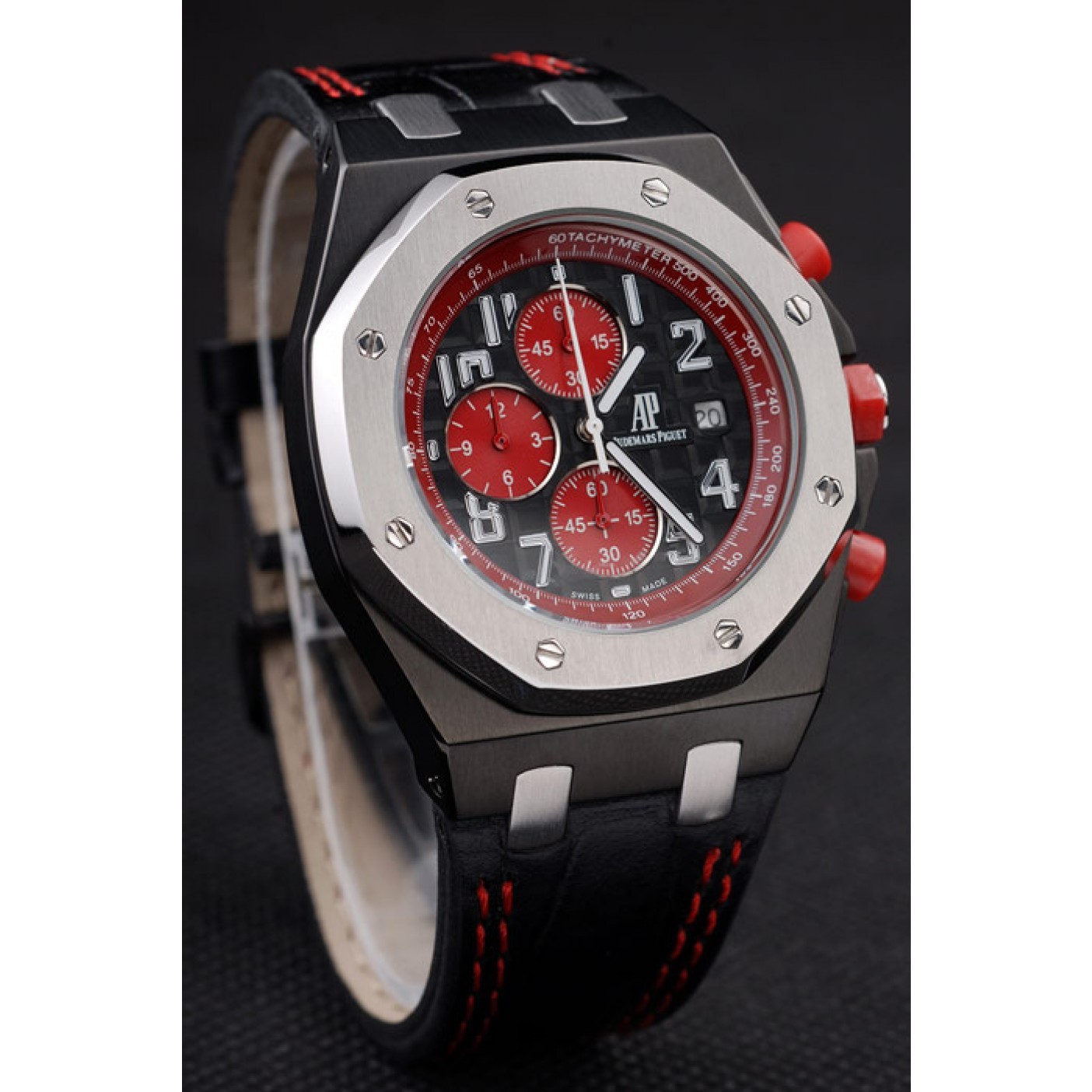 MiroTime Audemars Piguet 2008 Singapore InAugural F1 GP Limited Edition Stainless Steel