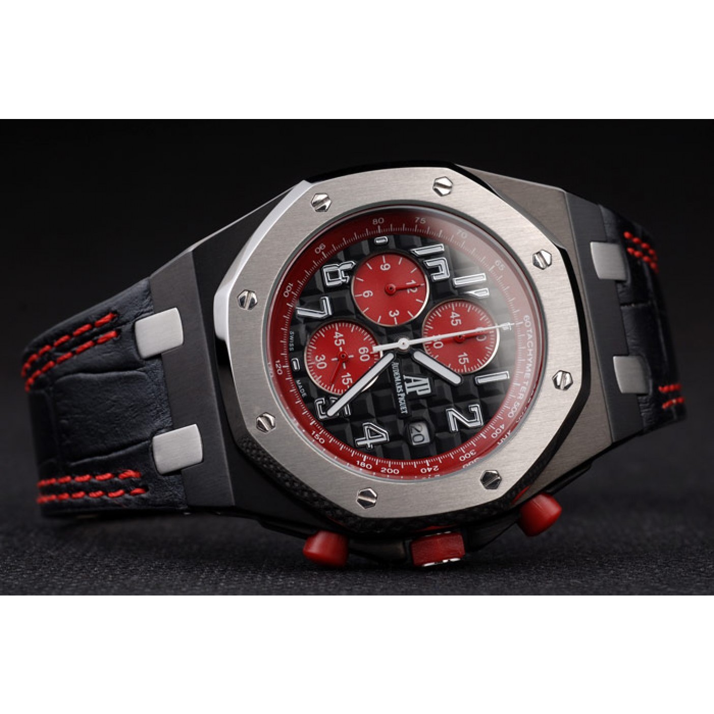 MiroTime Audemars Piguet 2008 Singapore InAugural F1 GP Limited Edition Stainless Steel