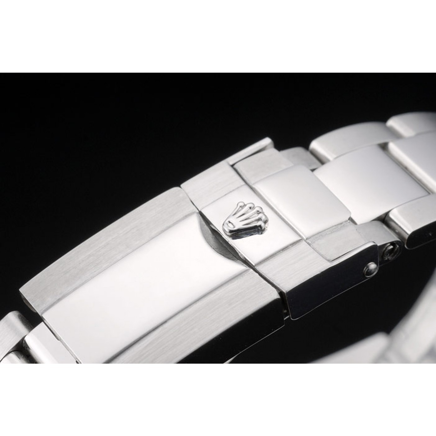 MiroTime Swiss Rolex Daytona Stainless Steel Bracelet White Dial 80297
