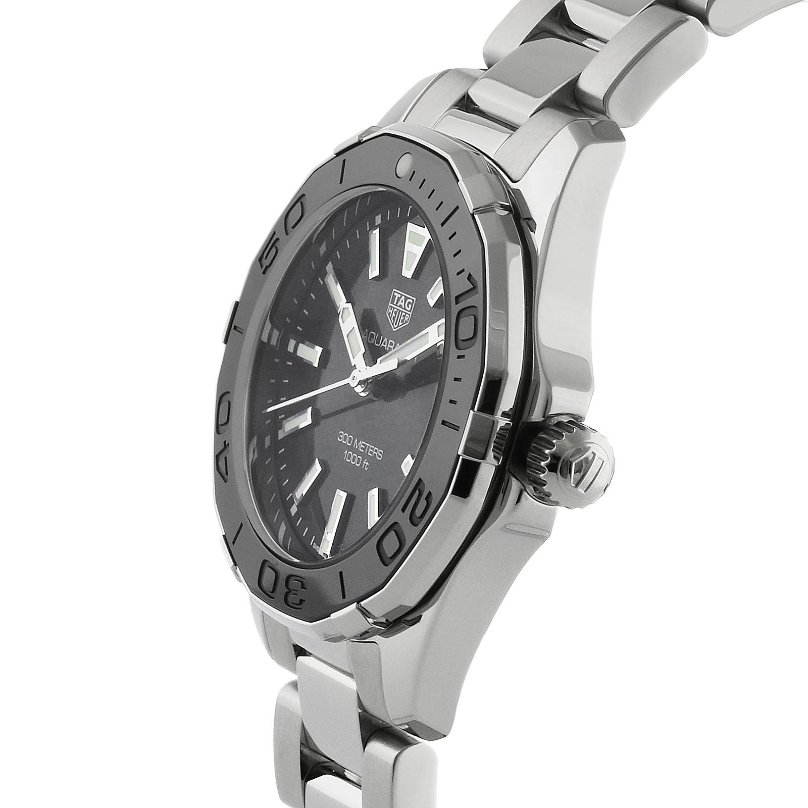 MiroTime TAG Heuer Aquaracer 35mm Ladies Watch WAY131K.BA0748