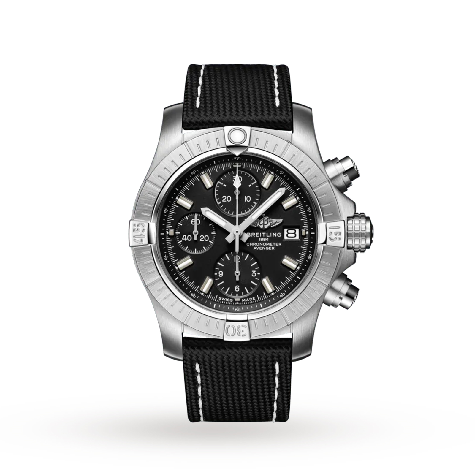 MiroTime Swiss Breitling Avenger 43 Chrongraph A13385101B1X2