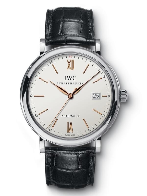 MiroTime AAA Replica IWC Portofino Automatic 40mm Mens Watch IW356517