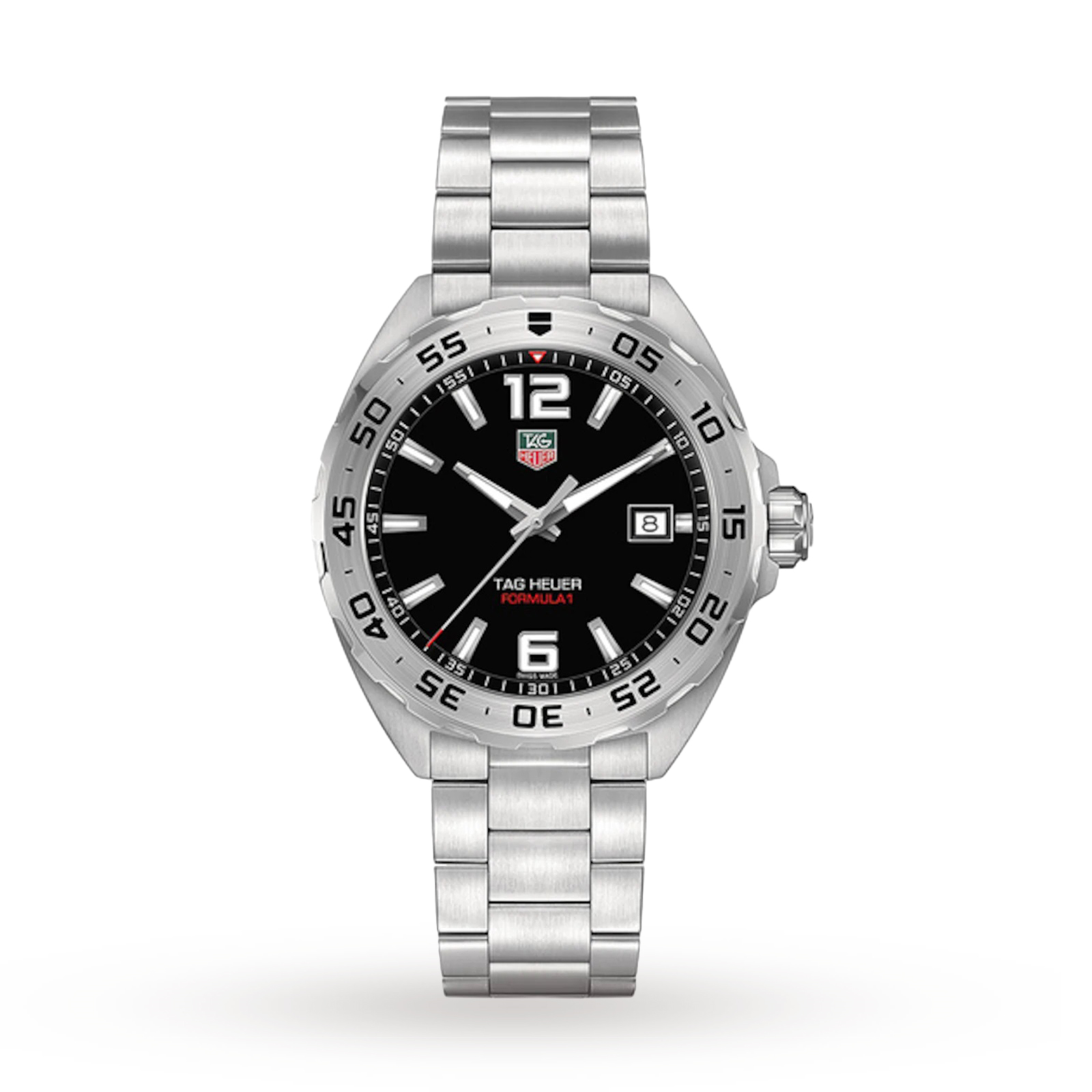 MiroTime TAG Heuer Formula 1 41mm Mens Watch WAZ1112.BA0875