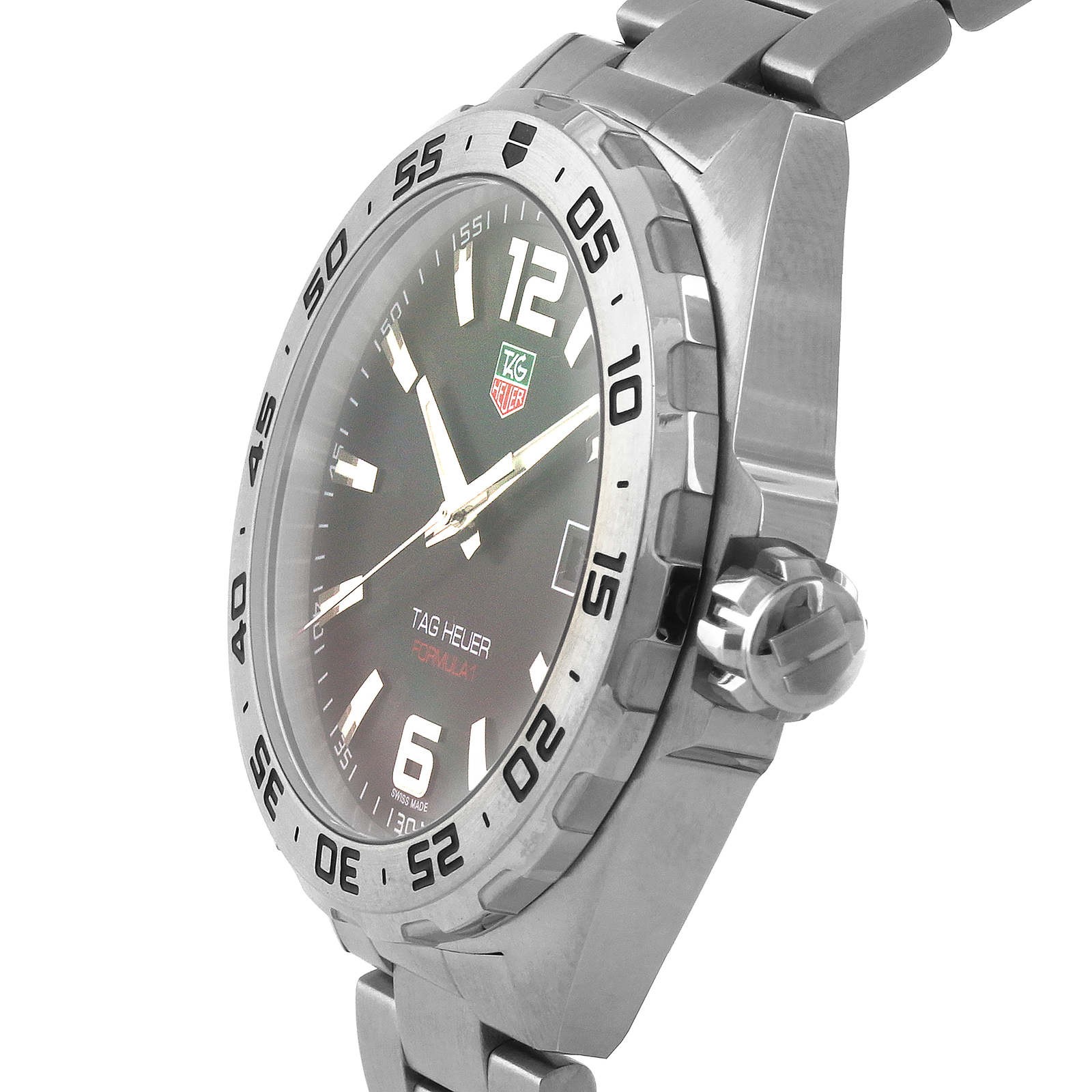 MiroTime TAG Heuer Formula 1 41mm Mens Watch WAZ1112.BA0875