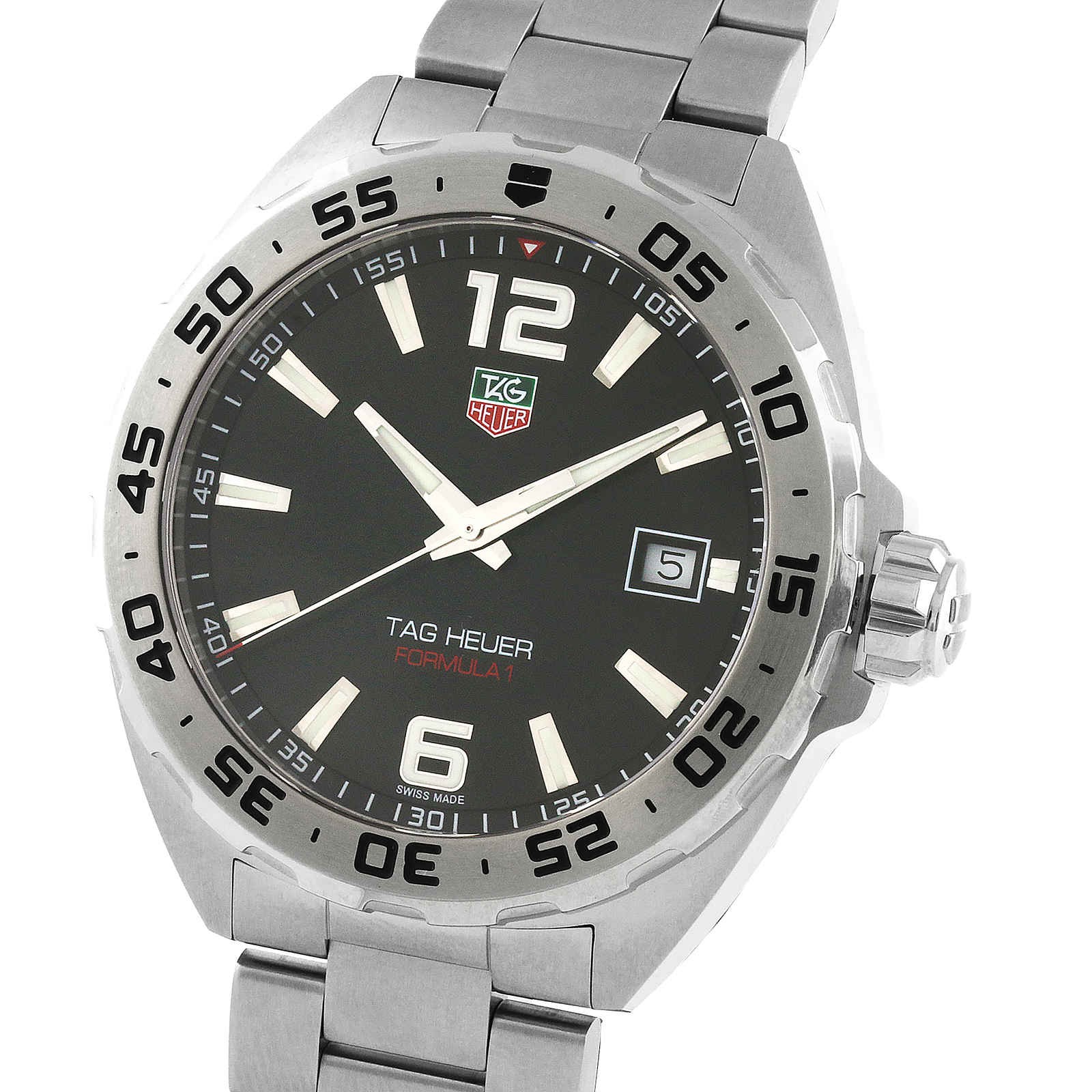 MiroTime TAG Heuer Formula 1 41mm Mens Watch WAZ1112.BA0875