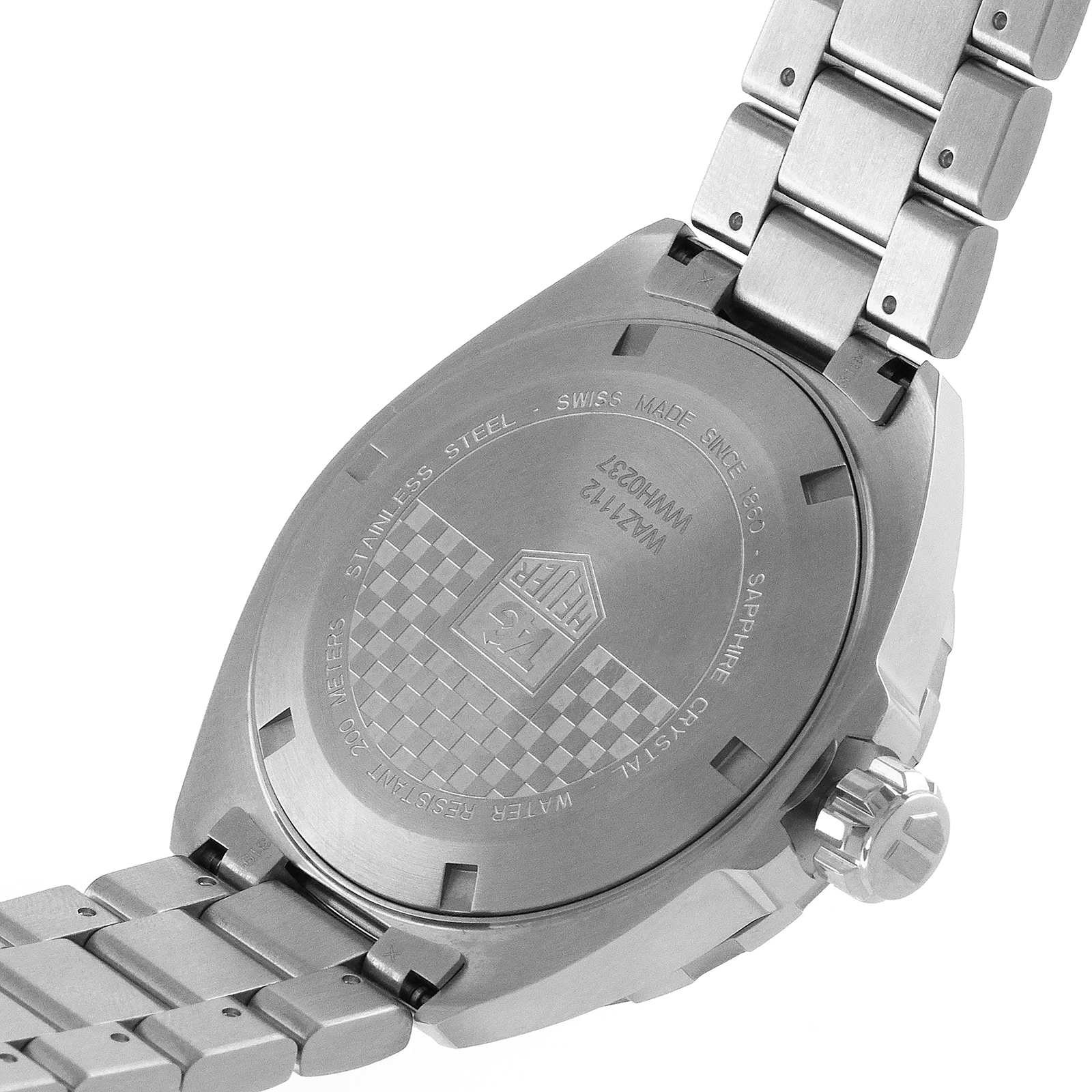 MiroTime TAG Heuer Formula 1 41mm Mens Watch WAZ1112.BA0875