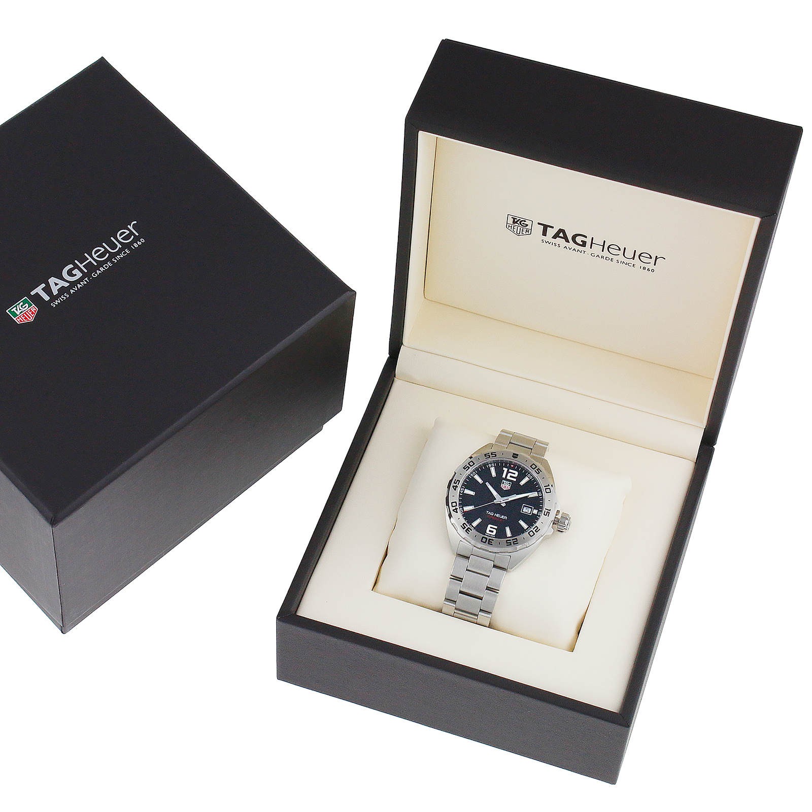 MiroTime TAG Heuer Formula 1 41mm Mens Watch WAZ1112.BA0875