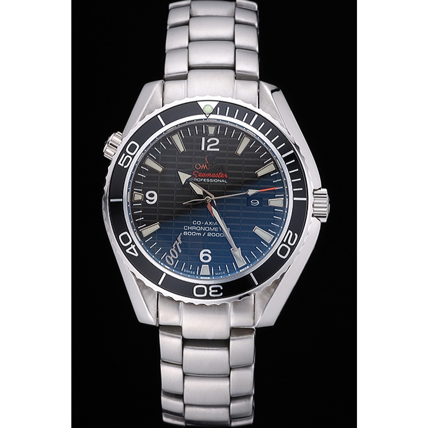 MiroTime Omega Seamaster Planet Ocean 600M SKYFALL Limited Edition 622388